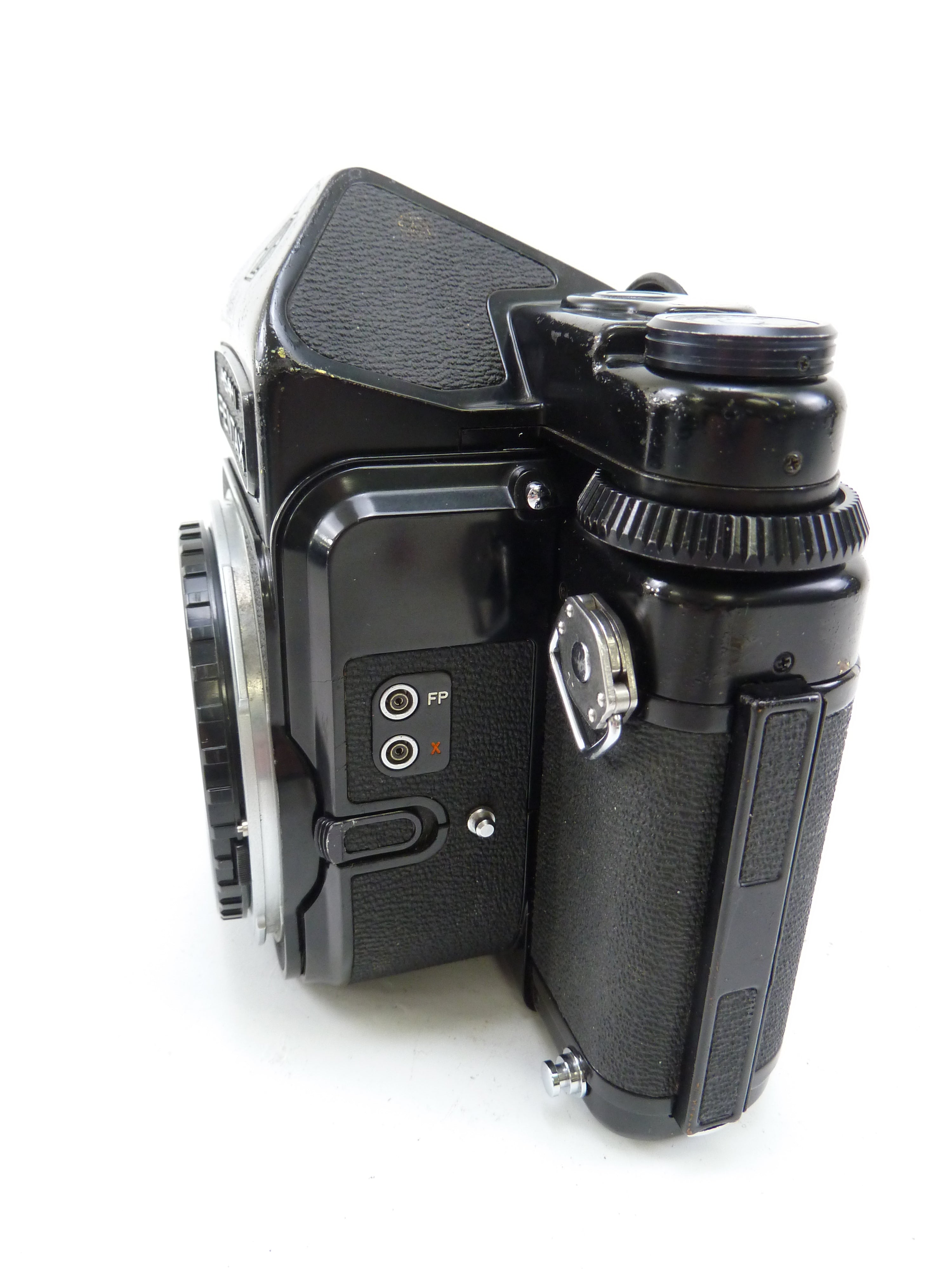 Pentax 6X7 with Mirror Lock Up Camera Body