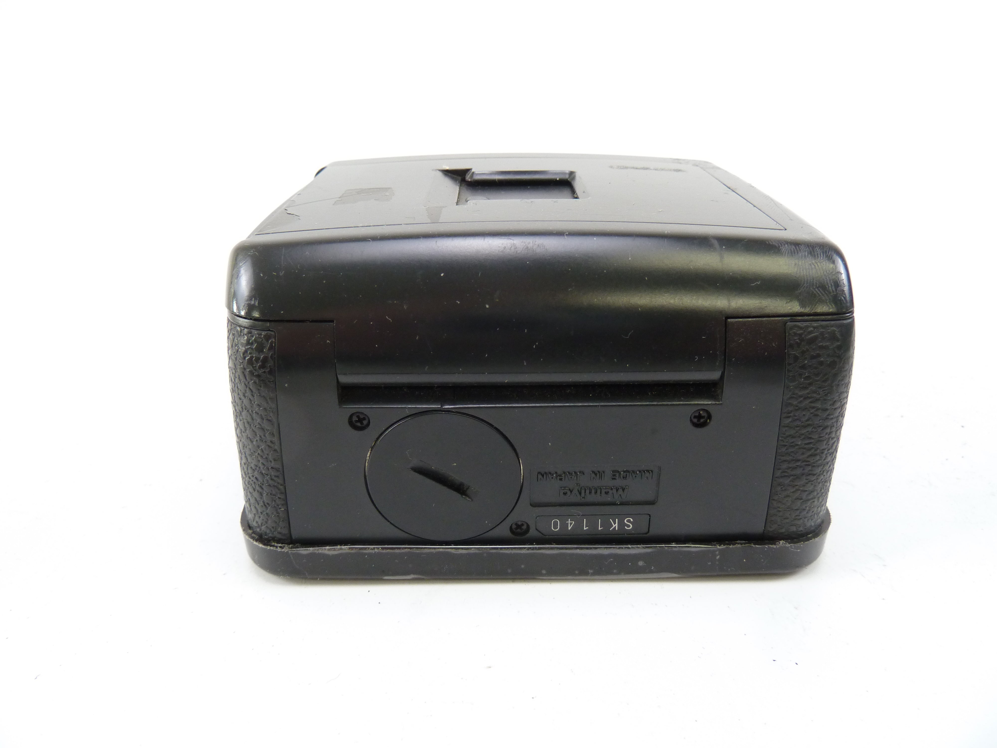 Mamiya 645 AF 120/220 Film Magazine