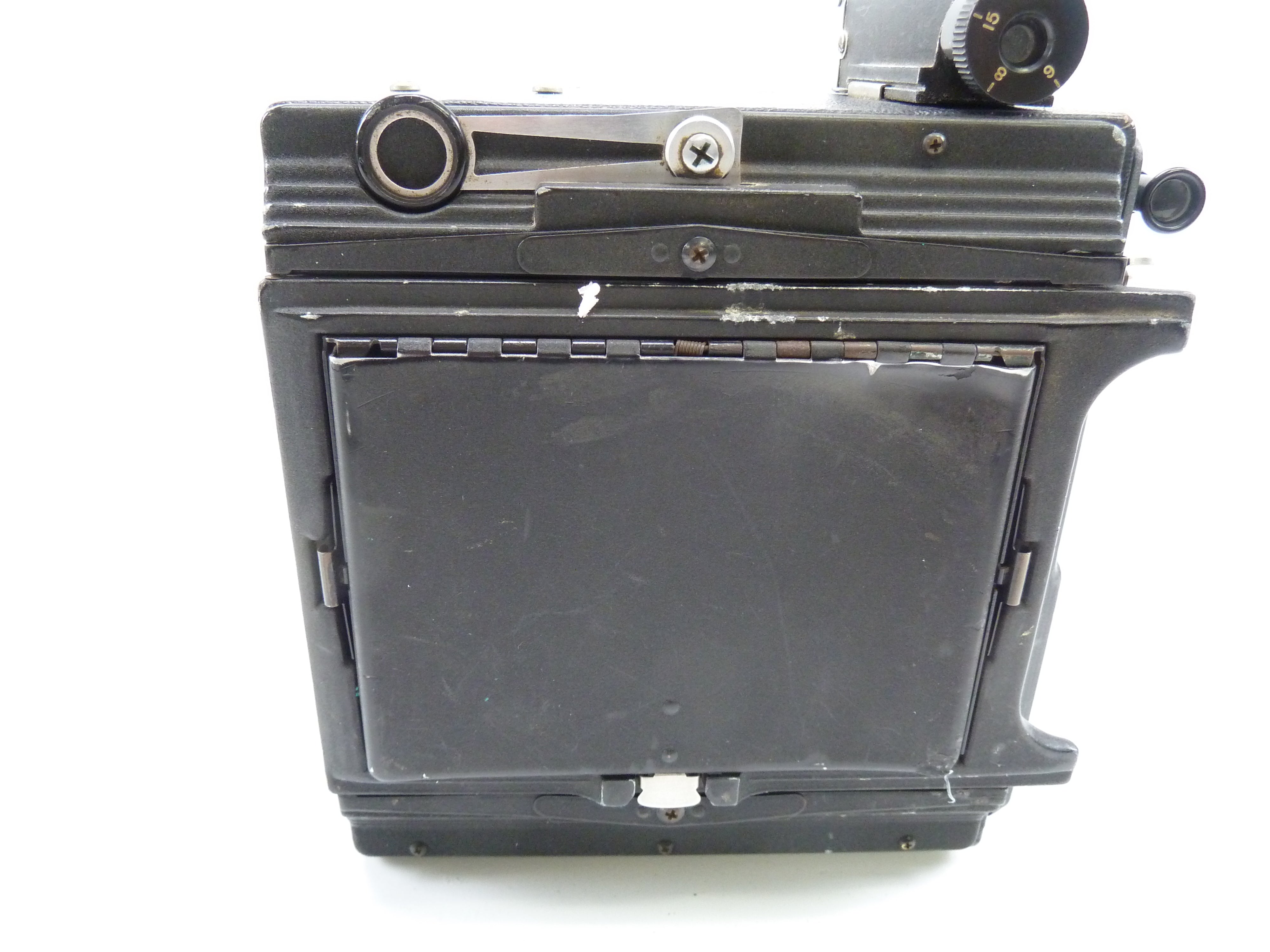 Graflex Speed Graphic 4X5 Body