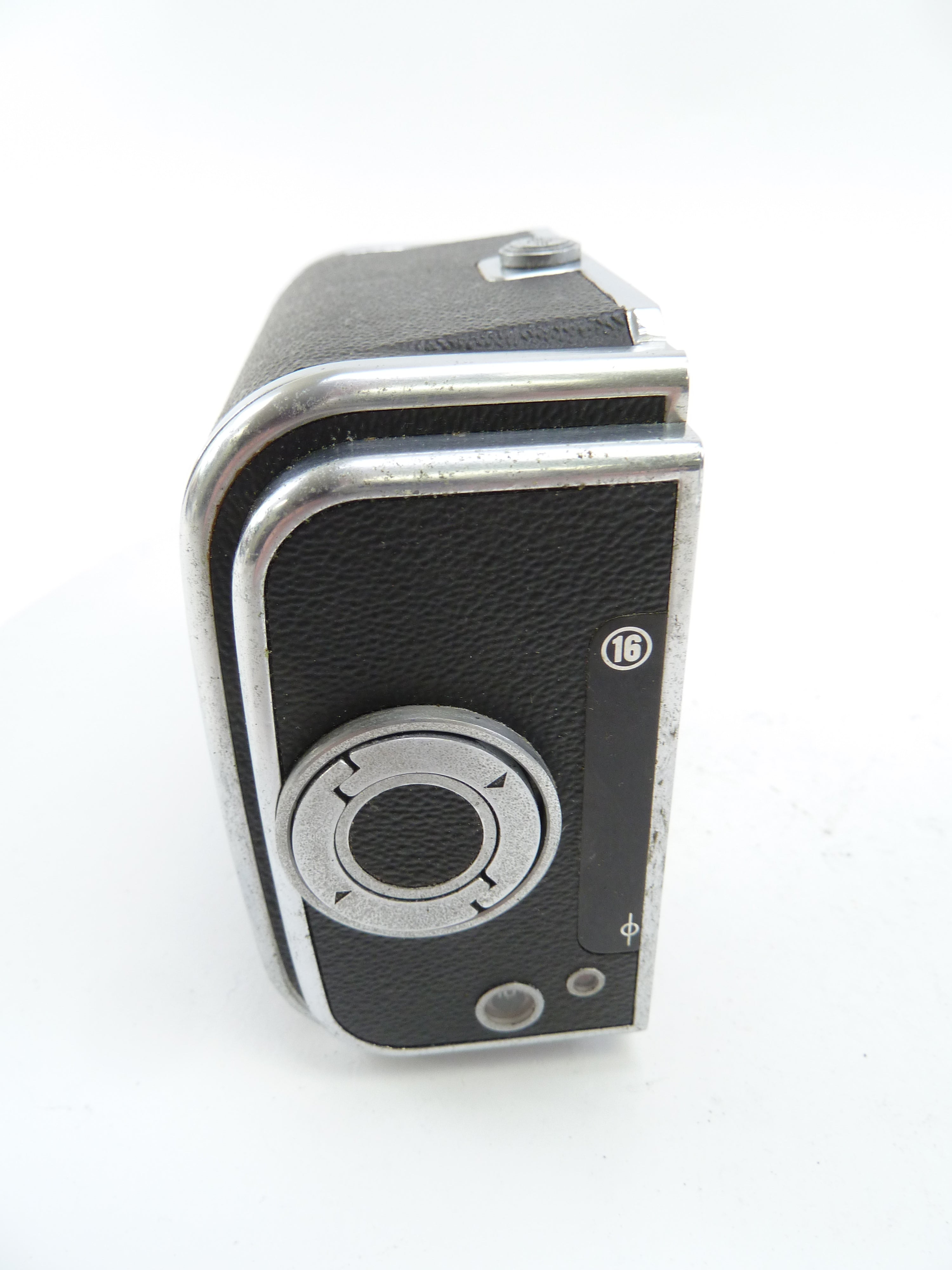 Hasselblad C16 120 Film Back for 500 Series Cameras