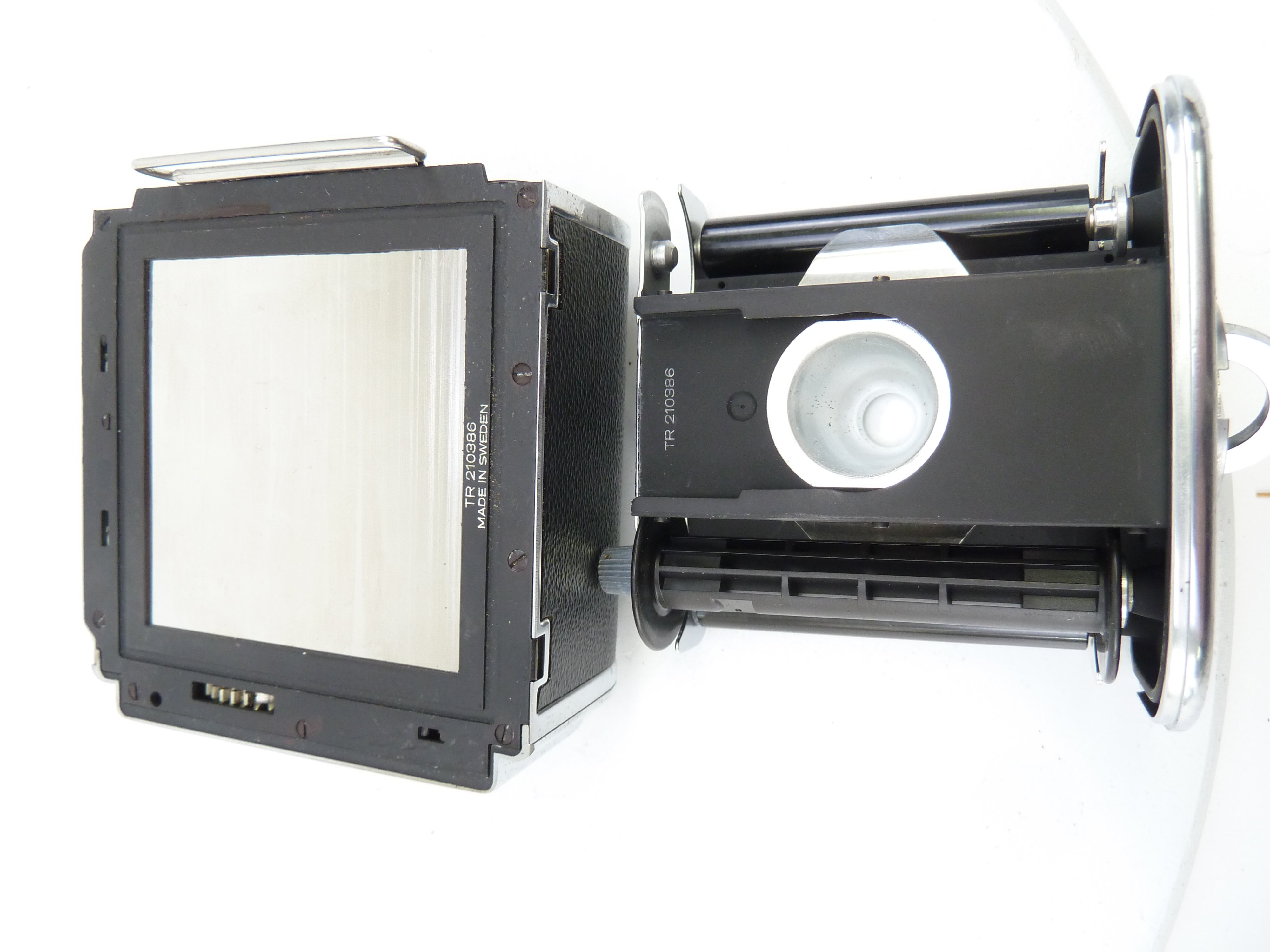 Hasselblad C16 120 Film Back for 500 Series Cameras