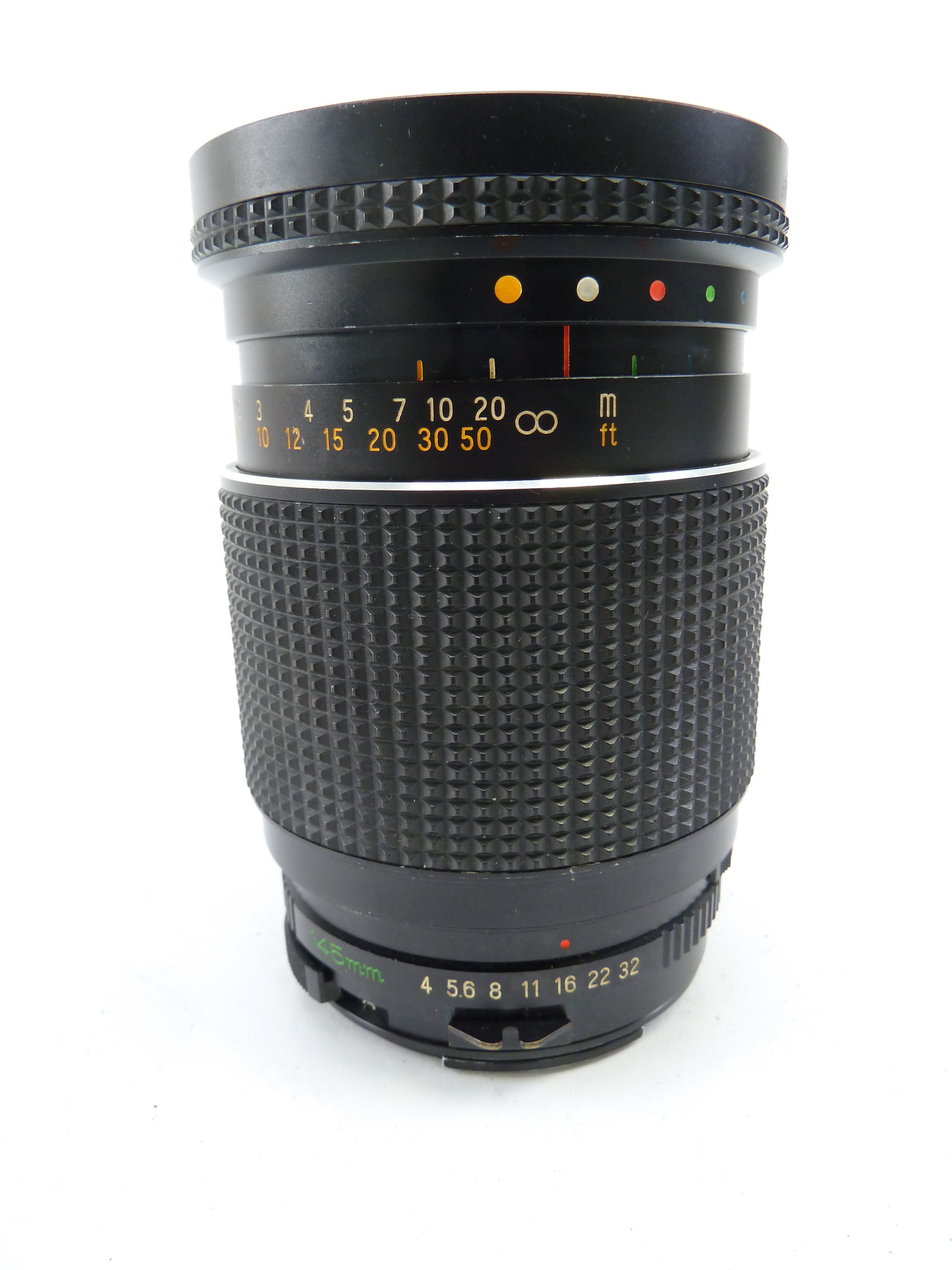 Mamiya 645 Pro 145MM f4 SF C Soft Focus Lens