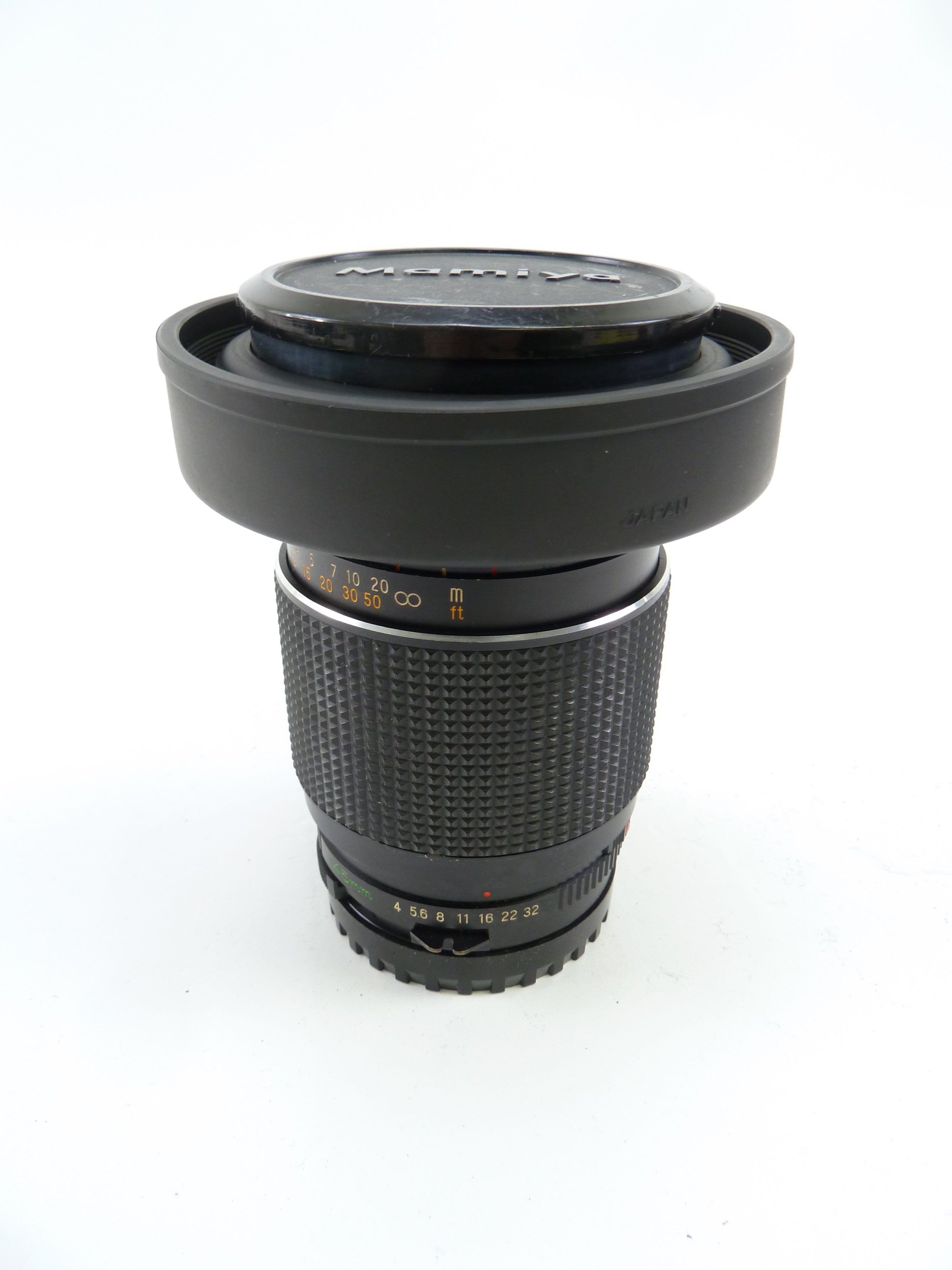 Mamiya 645 Pro 145MM f4 SF C Soft Focus Lens