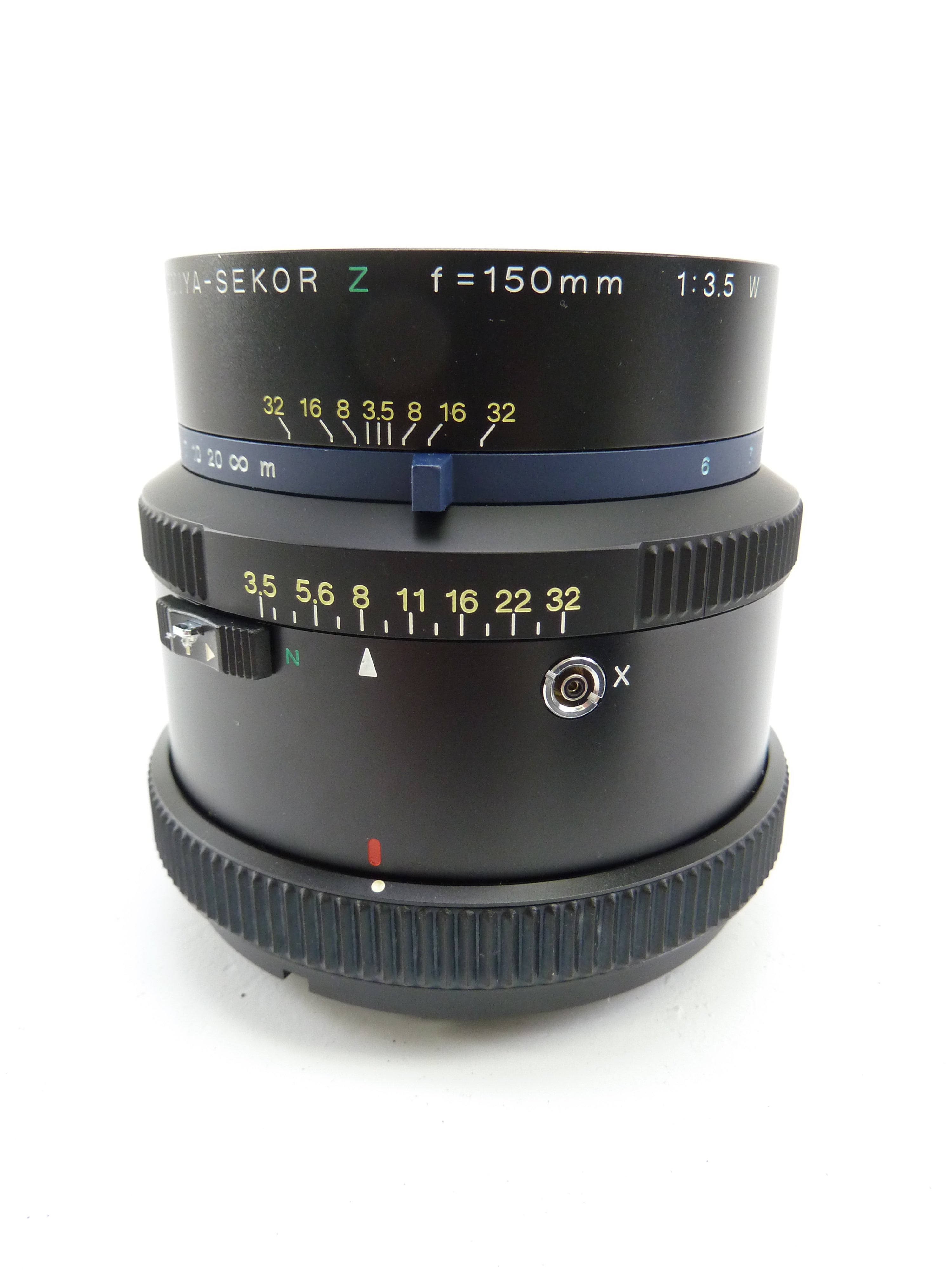 Mamiya RZ 150MM F3.5 W Telephoto Lens