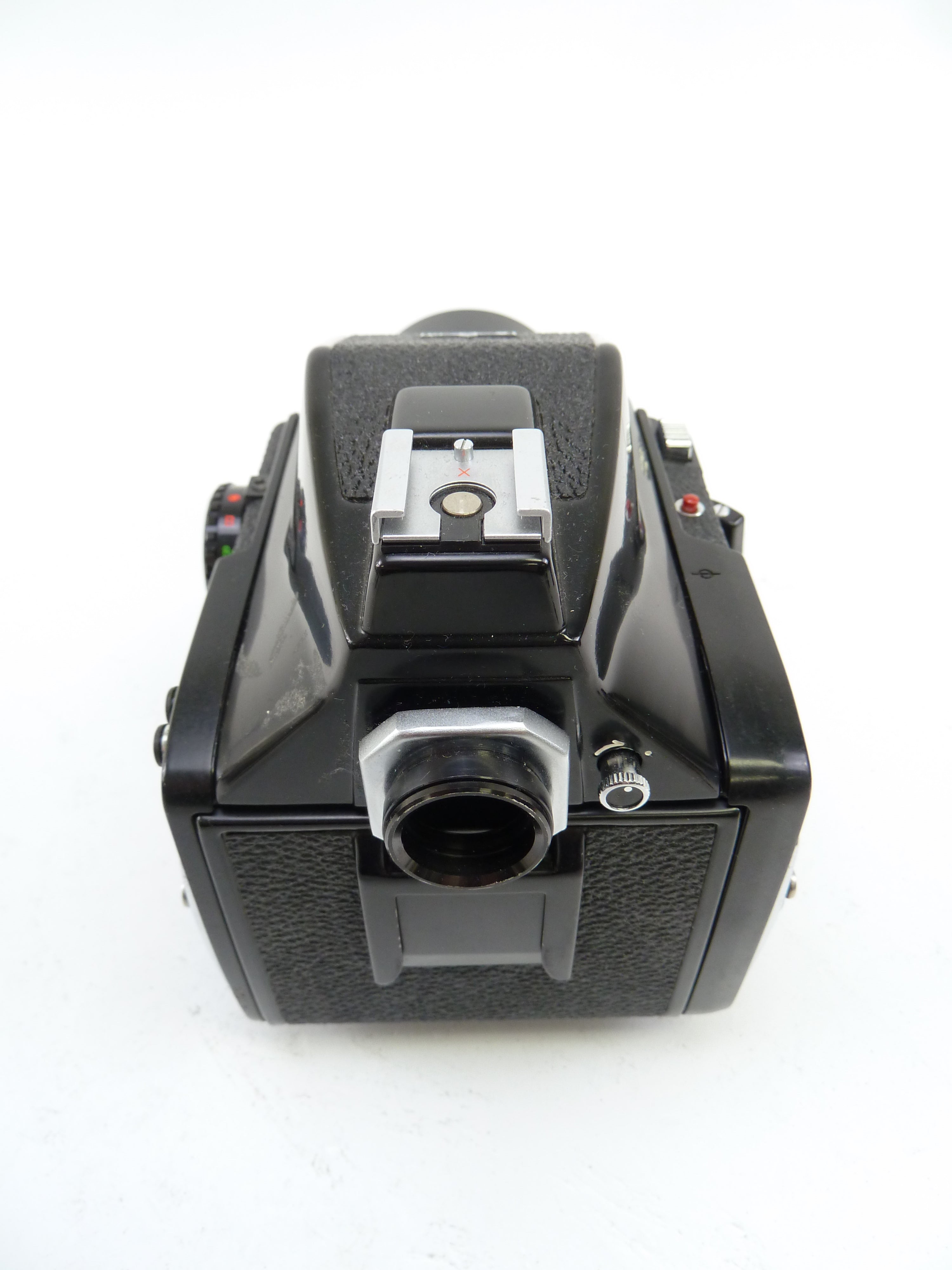Mamiya M645 Camera Outfit with 150MM f3.5 N Lens and Prism Finder