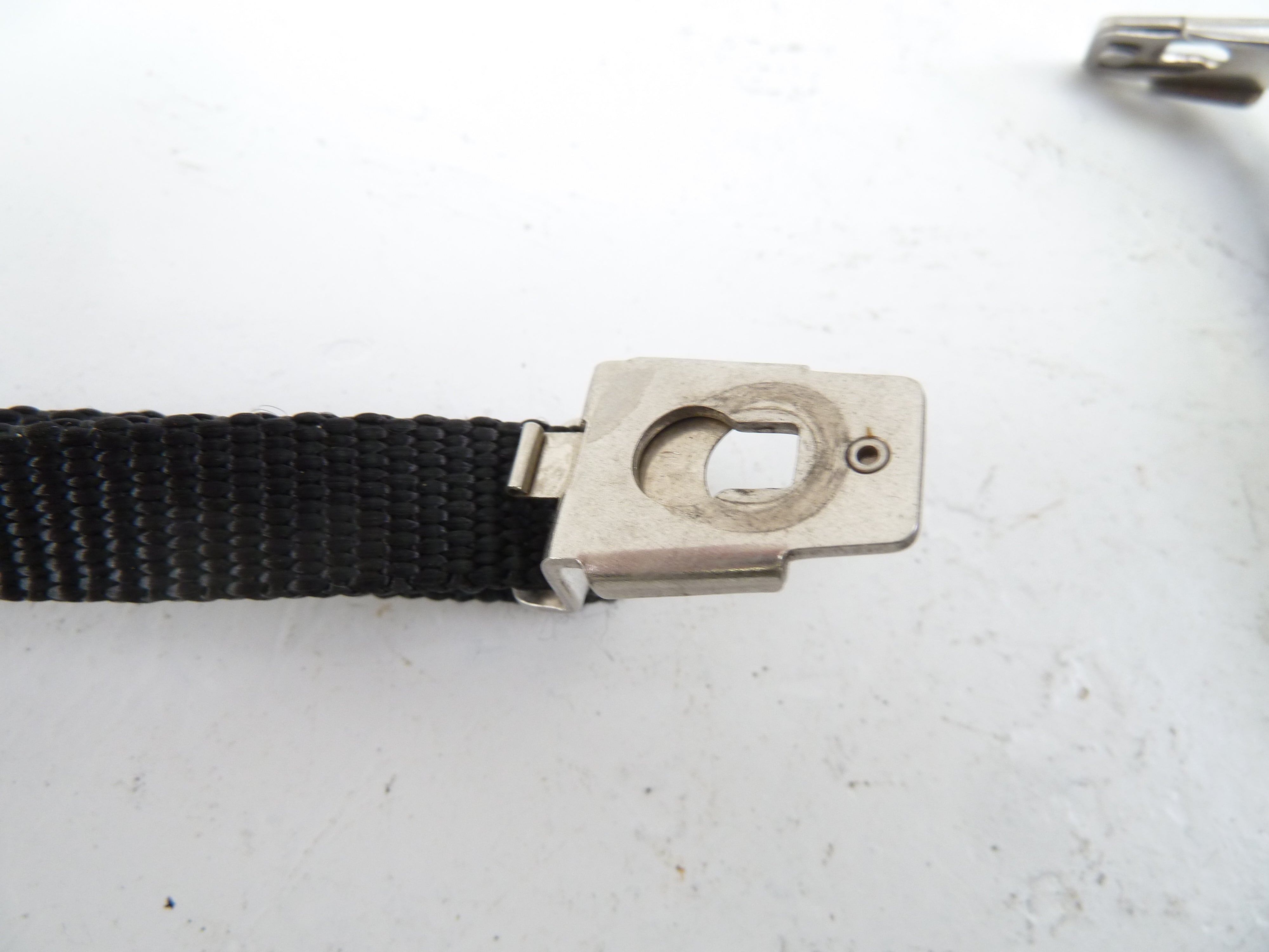 Mamiya RB, RZ, M645 Padded Shoulder Strap