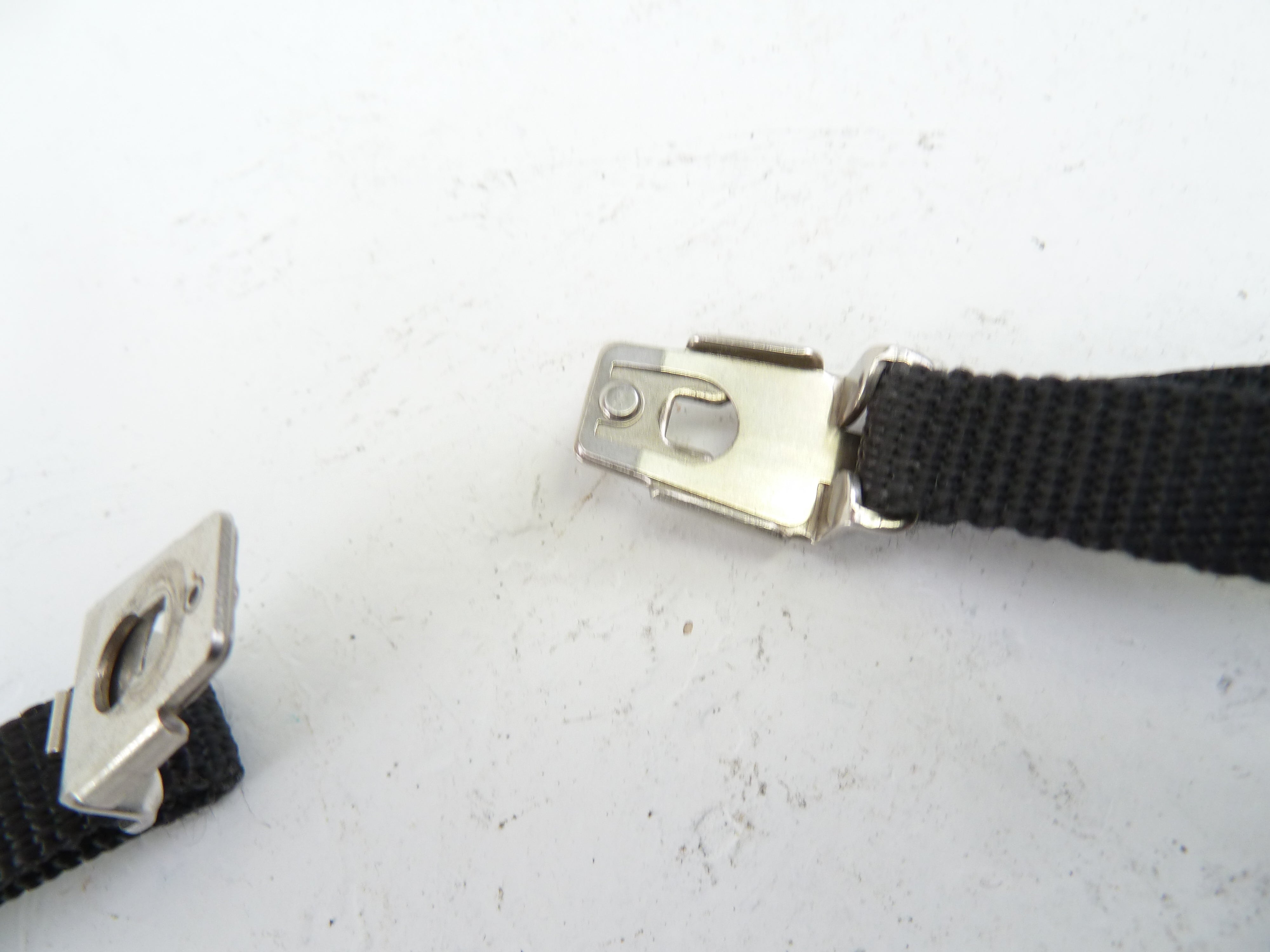 Mamiya RB, RZ, M645 Padded Shoulder Strap