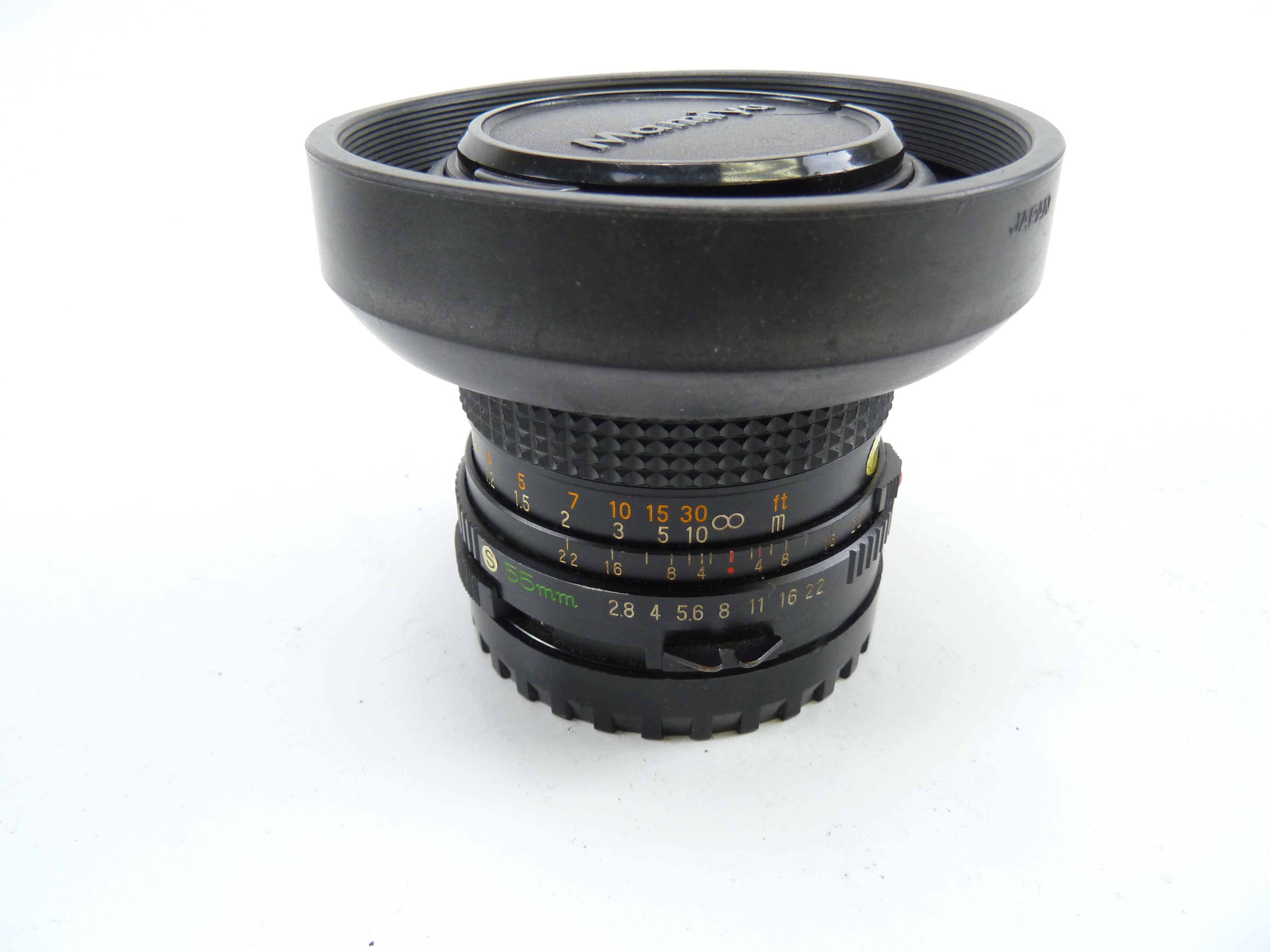 Mamiya 645 Pro 55MM F2.8 C S Wide Angle Lens