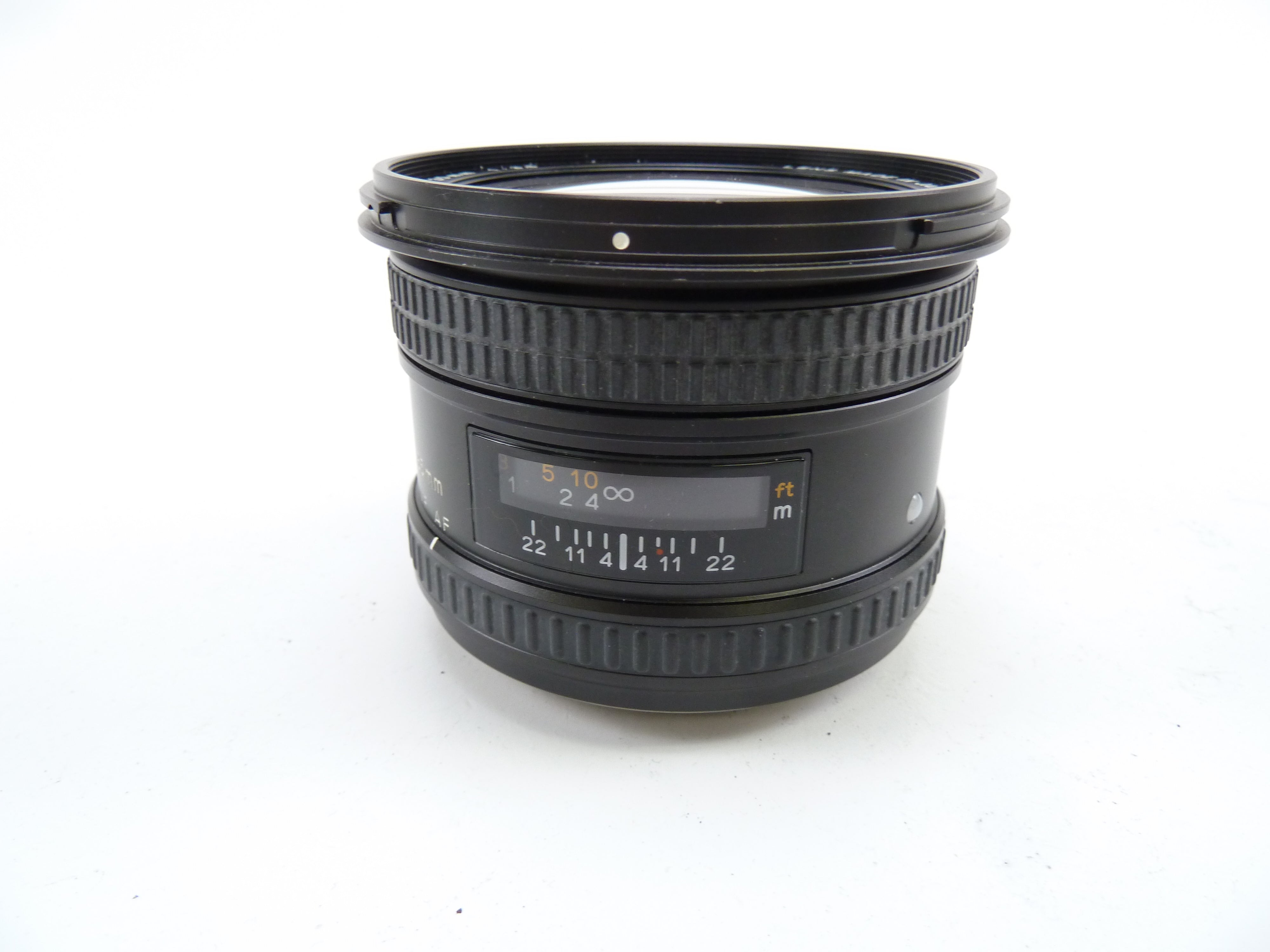 Mamiya 645 AF 35MM F3.5 Wide Angle Lens (light haze)