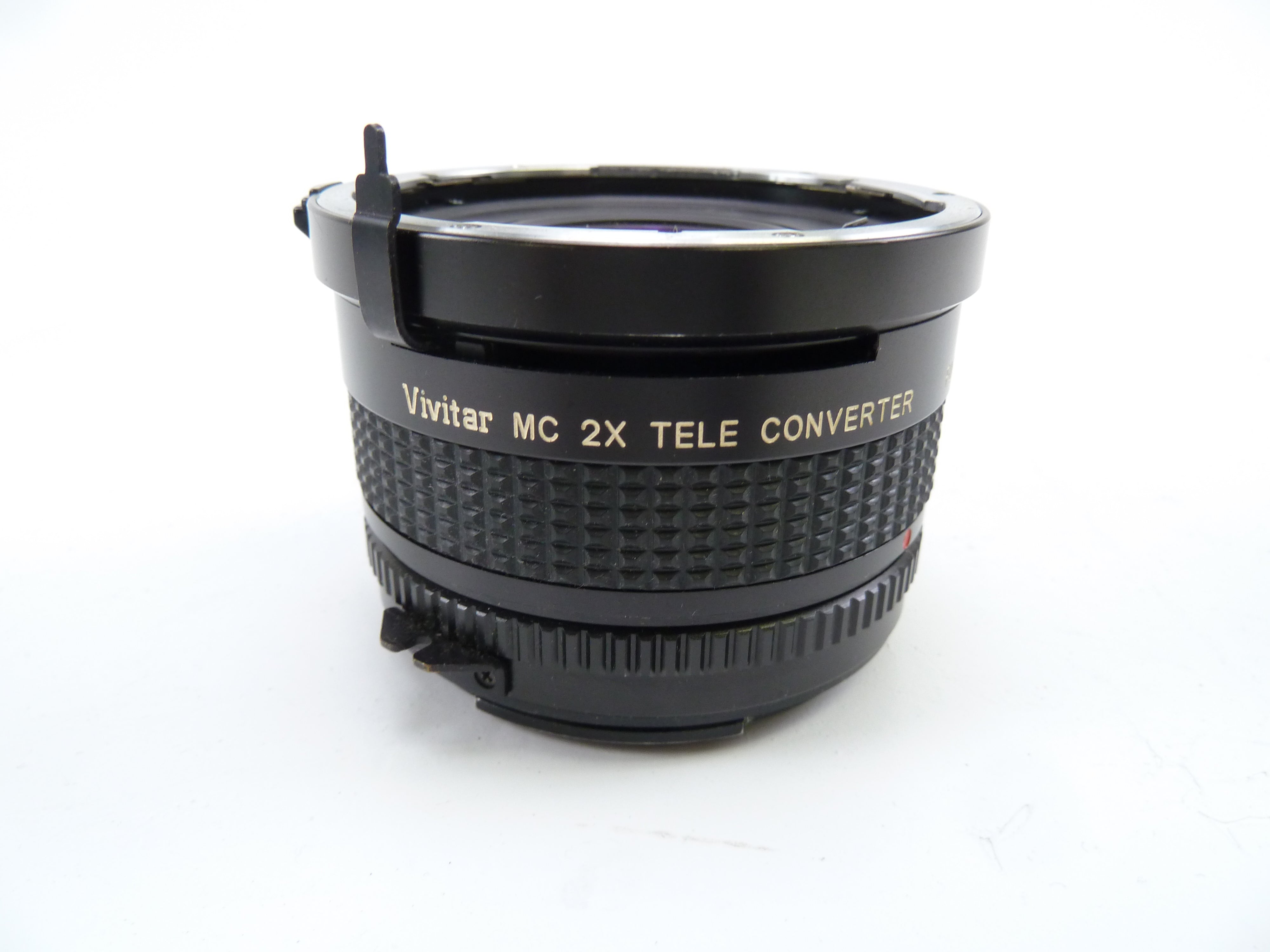 Vivitar 2X Tele Converter for Mamiya 645