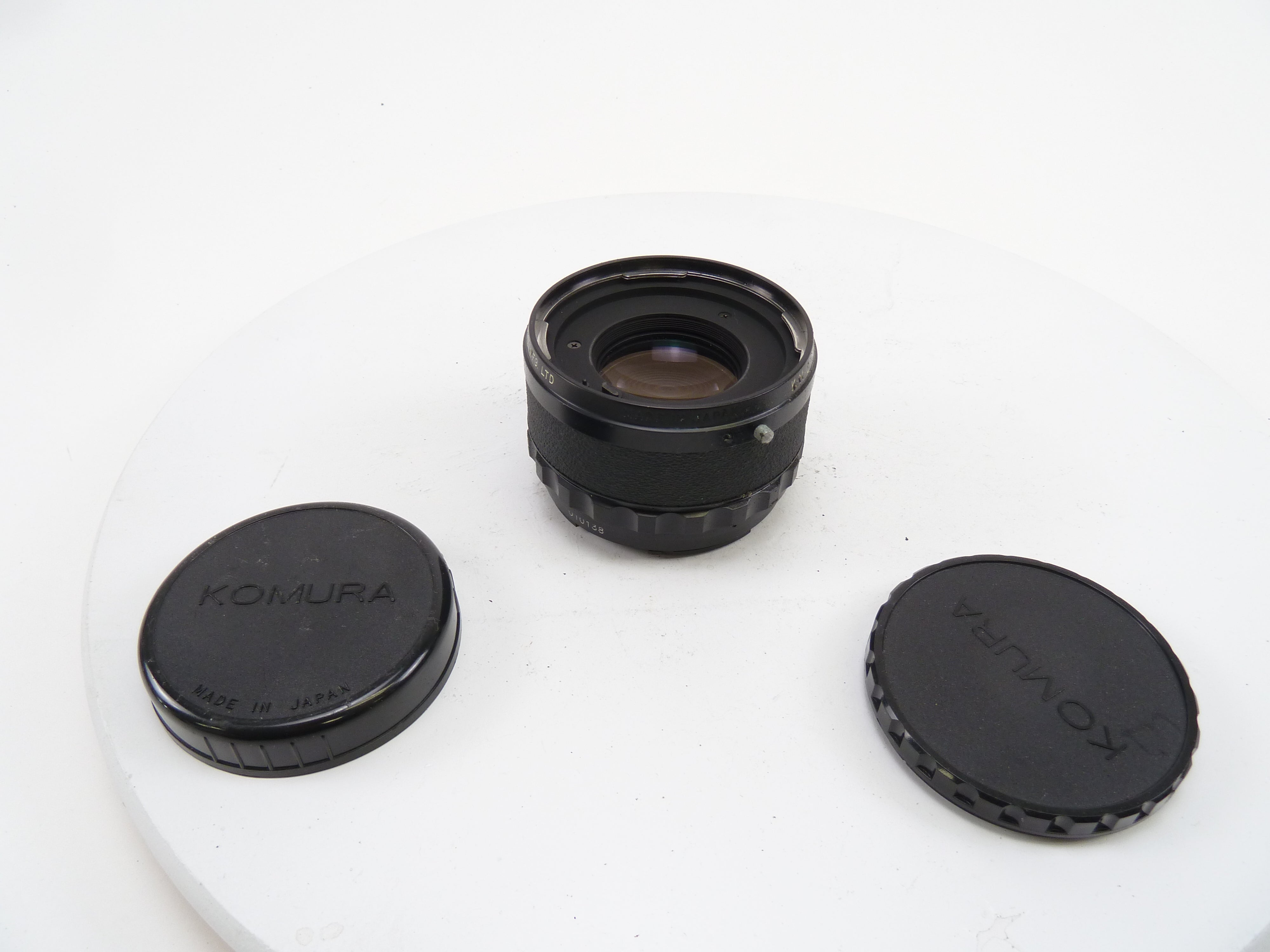 Komura 2X Telemore 95 Tele Converter for Hasselblad V Series