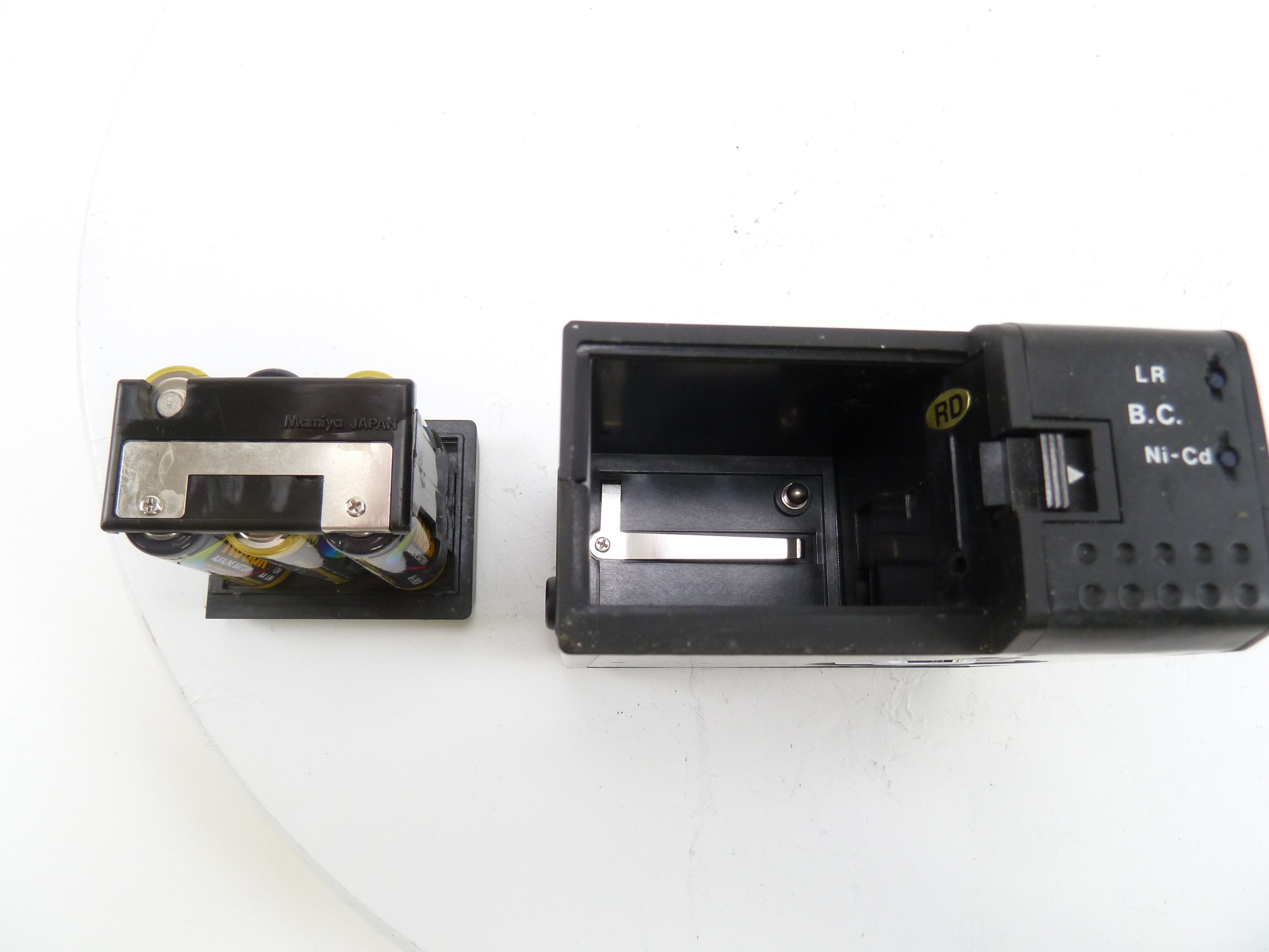 Mamiya RZ67 Pro II Winder II