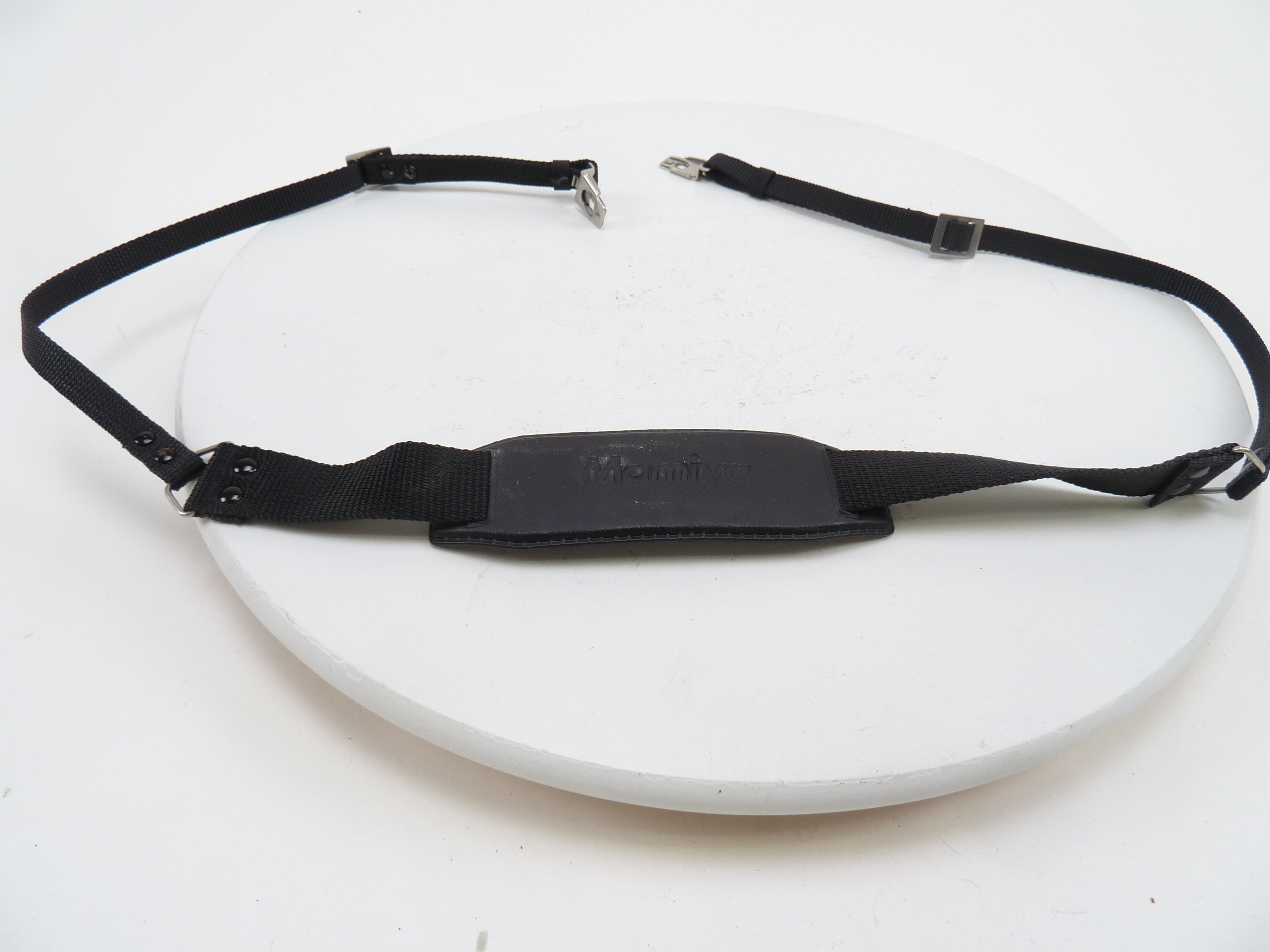 Mamiya RZ, RB, or M645 Padded Shoulder Strap