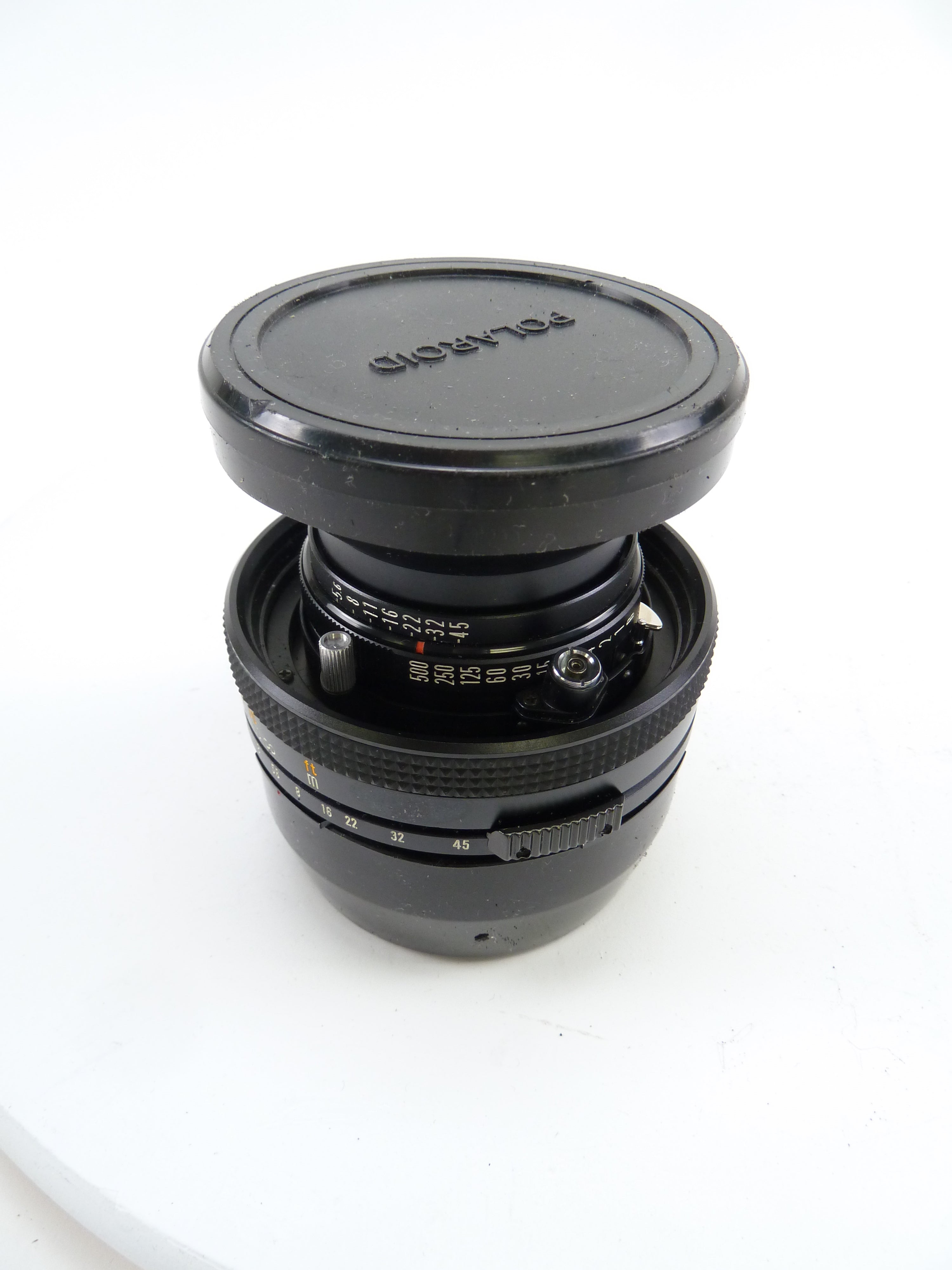 Polaroid 75MM f5.6 Lens for Mamiya Press Type Cameras