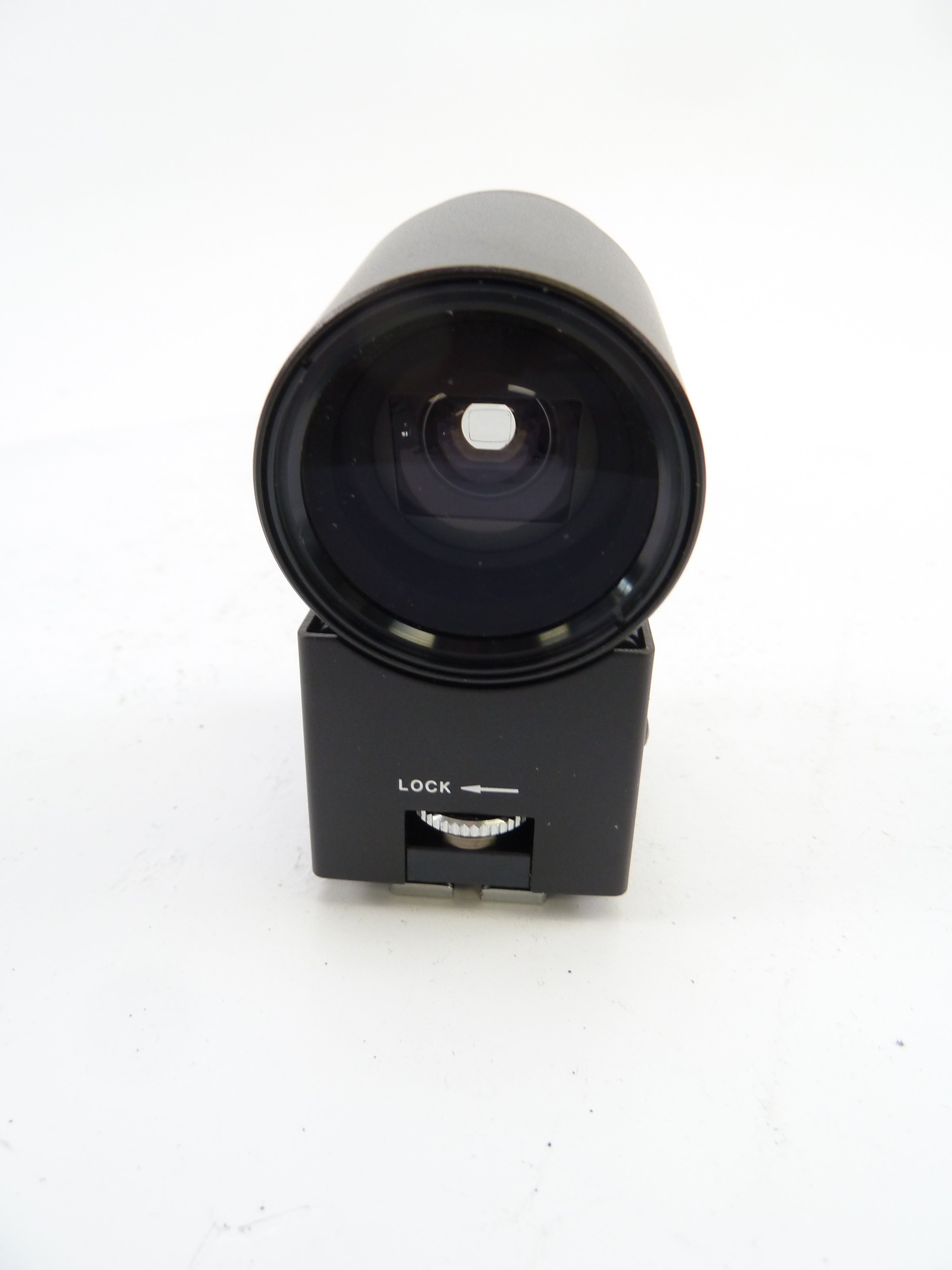 Polaroid or Mamiya Viewfinder for 75MM F5.6 Press Style Lens