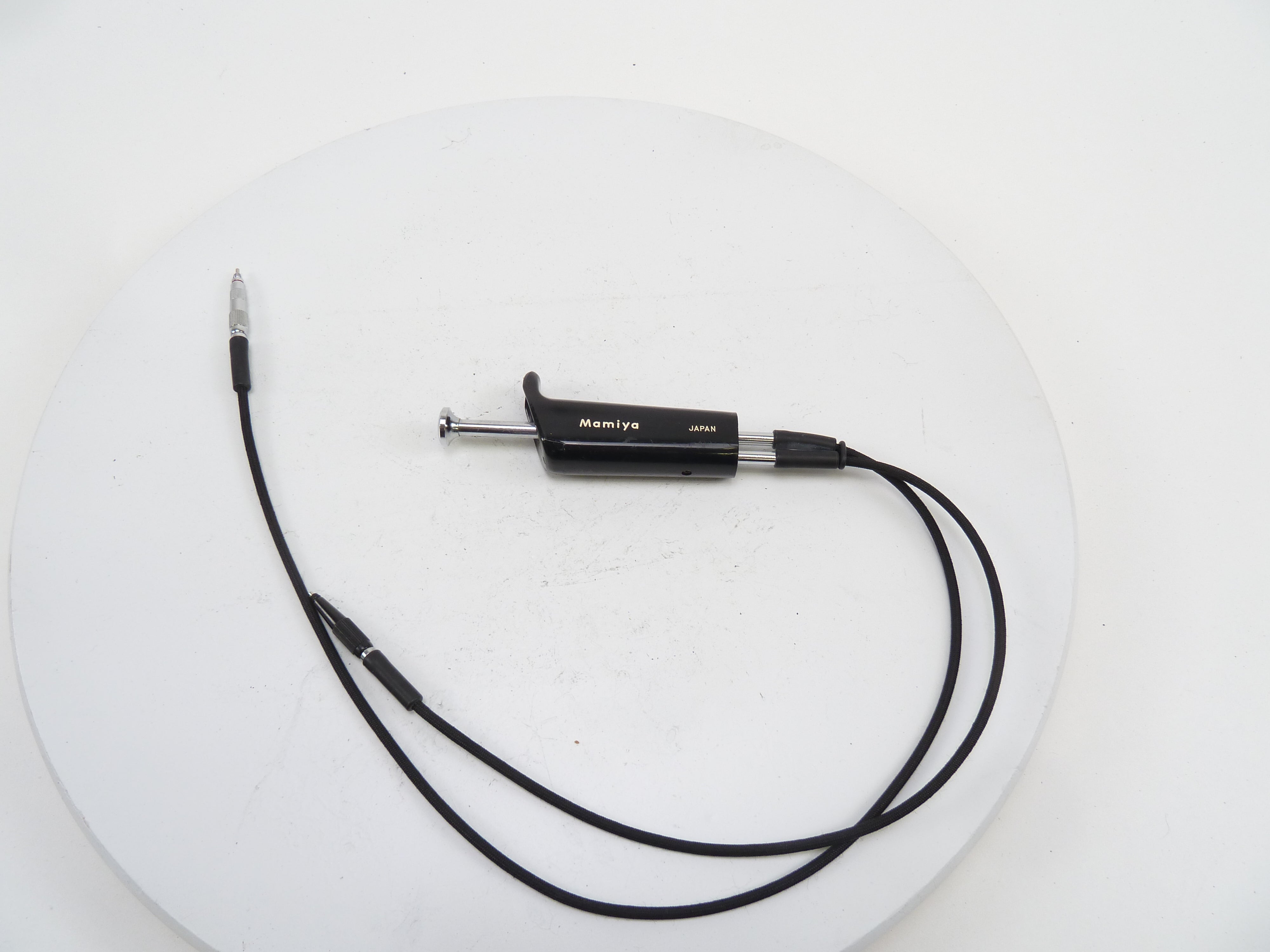 Mamiya Mirror Up Dual Cable Release