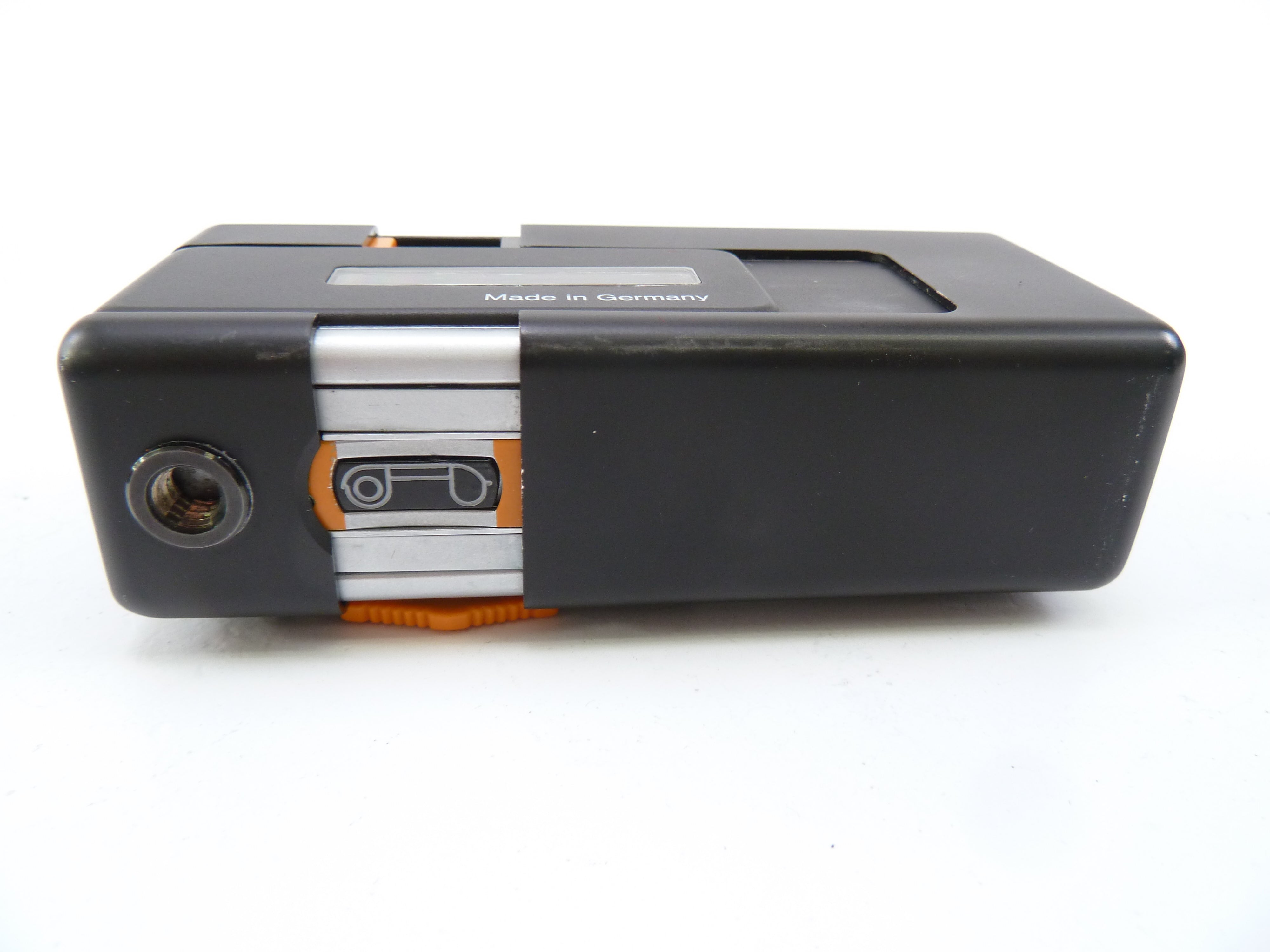 Rollei A110 Camera Outfit with Tessar 23MM f2.8 Lens Made in Germany