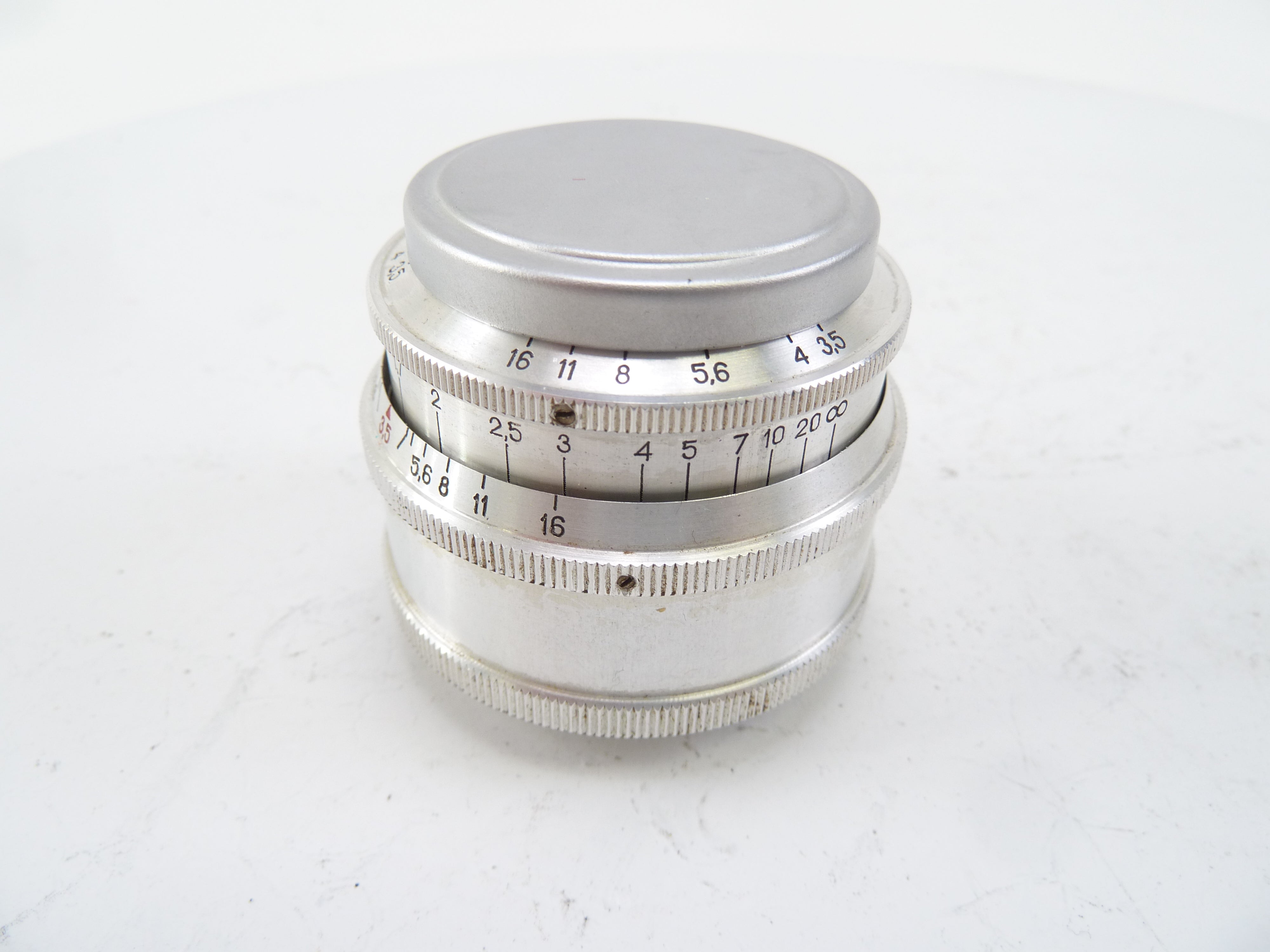 Russian Industar-50 NHAYCTAP-50 5Cm F3.5 Leica Screw Mount Lens