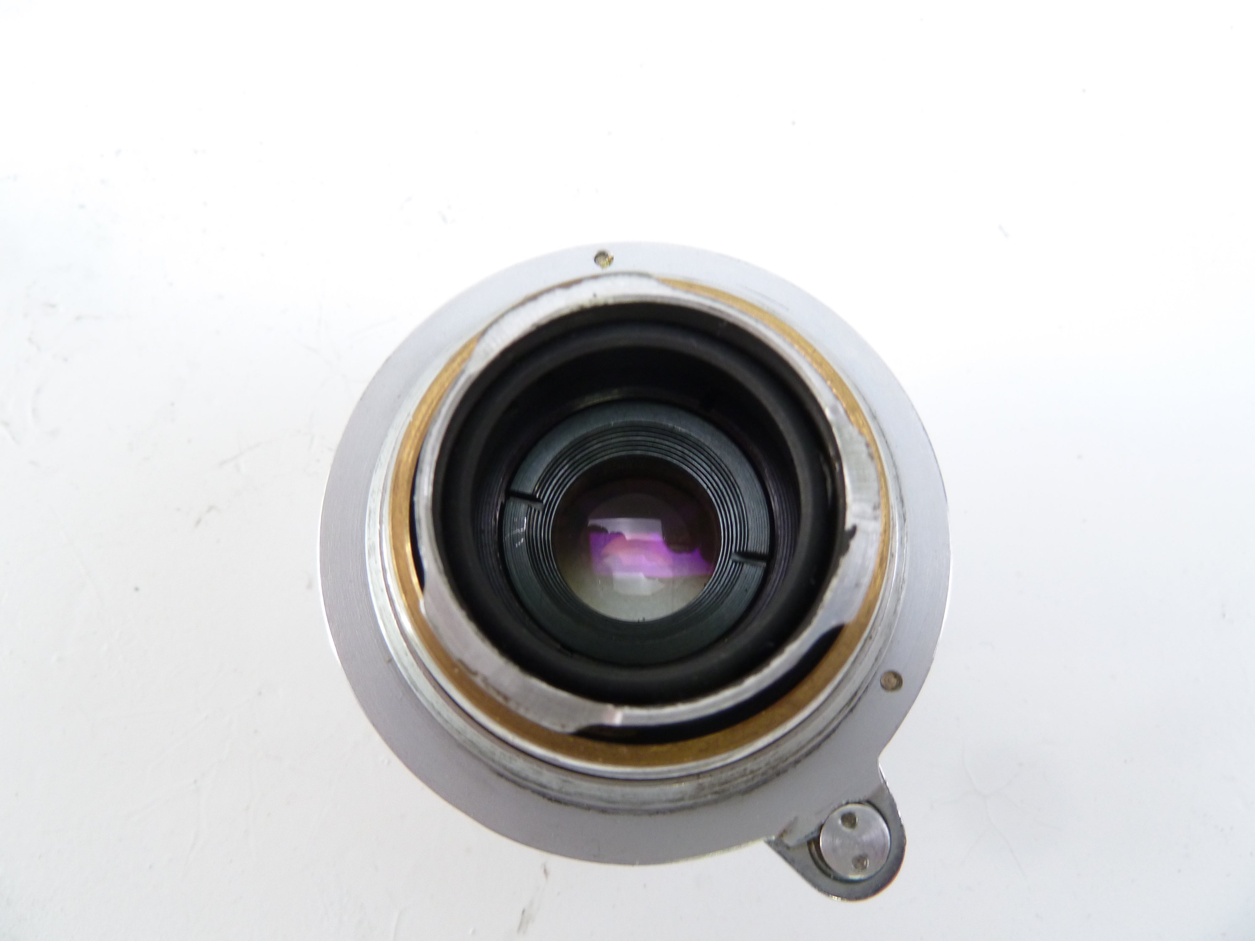 Russian Industar-22 NHAYCTAP 50MM f3.5 Leica Screw Mount
