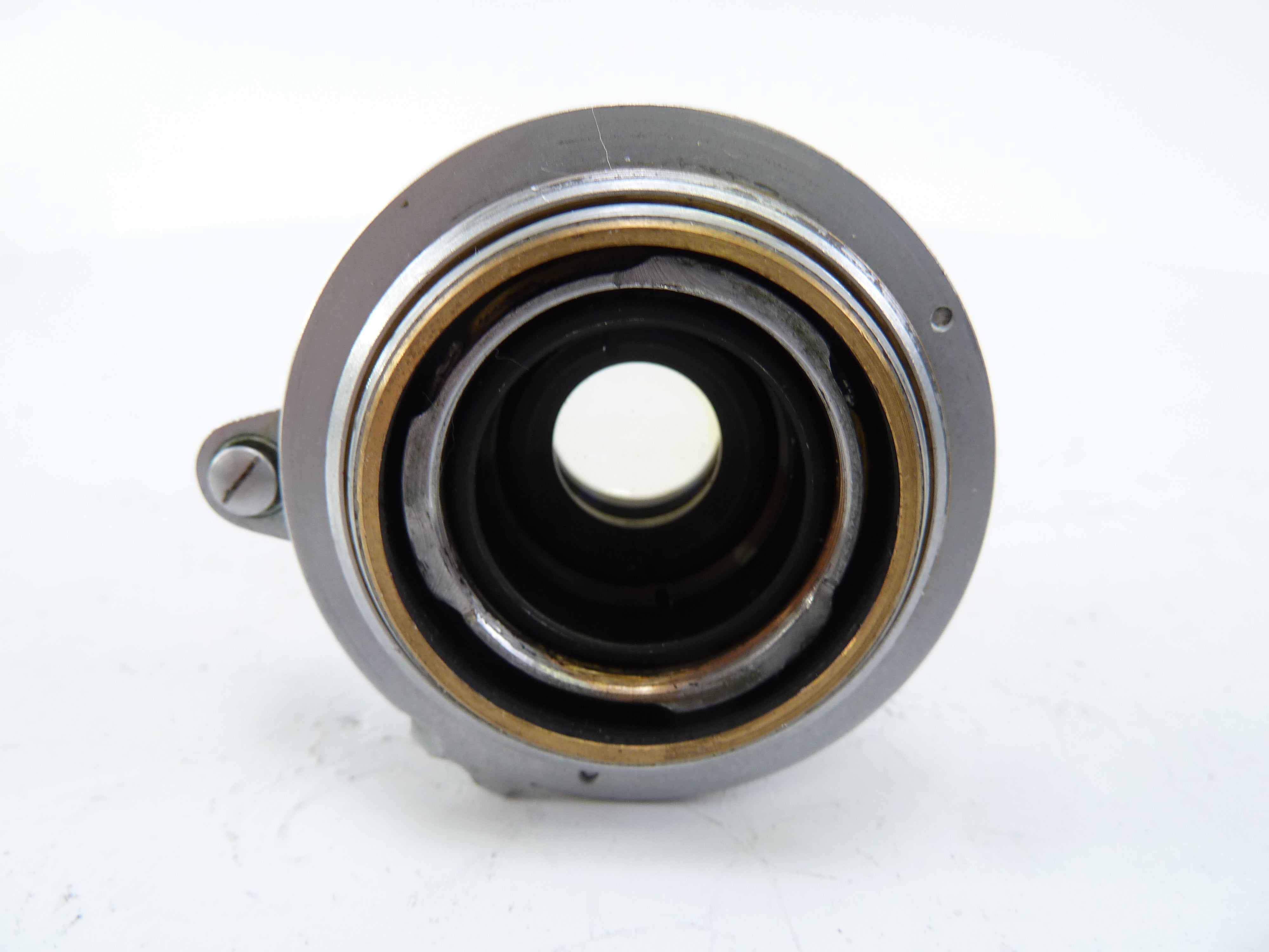 Russian Industar-22 NHAYCTAP 50MM f3.5 Leica Screw Mount Lens