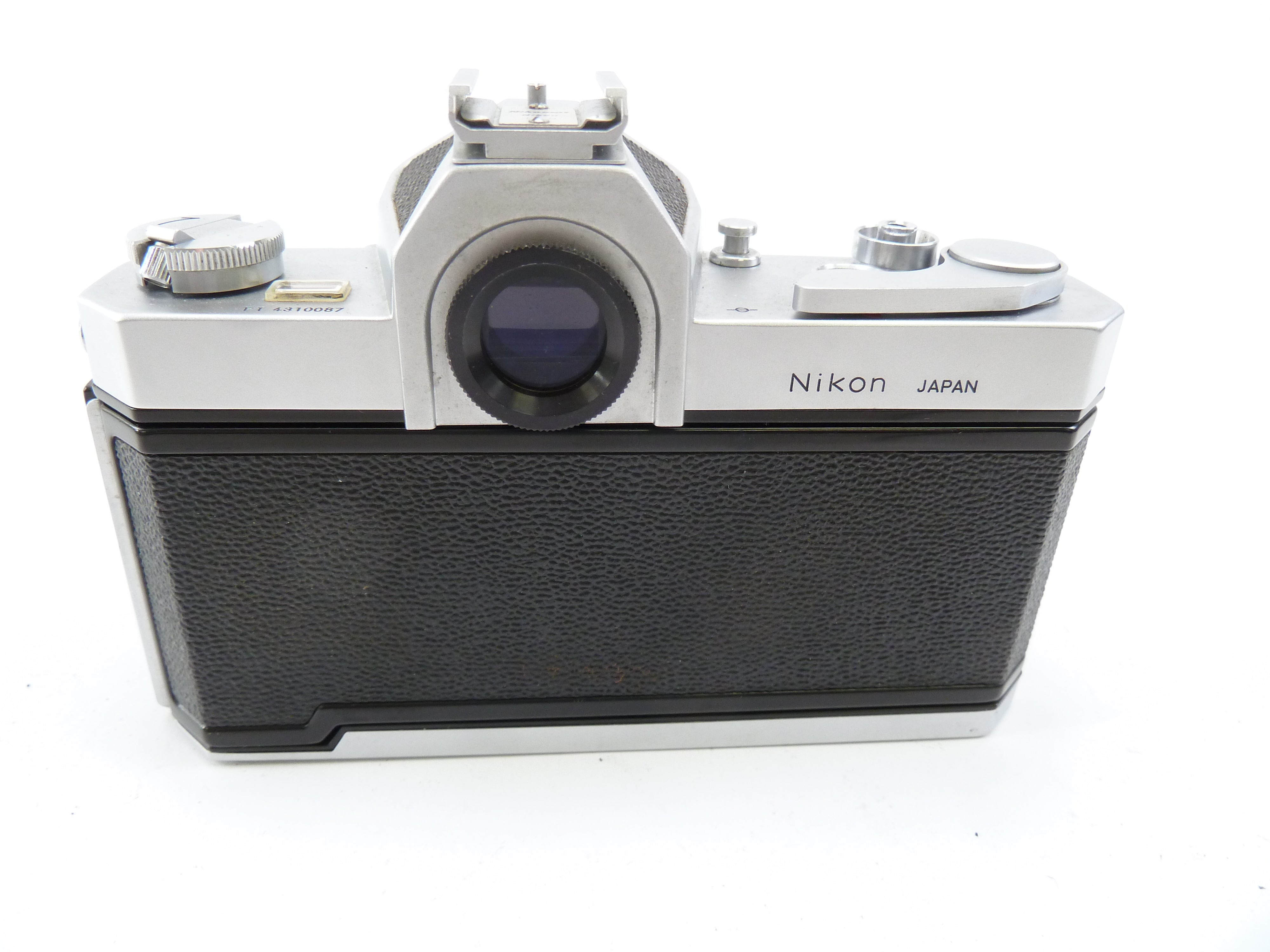 Nikon Nikomat FTn 35MM SLR Camera Body