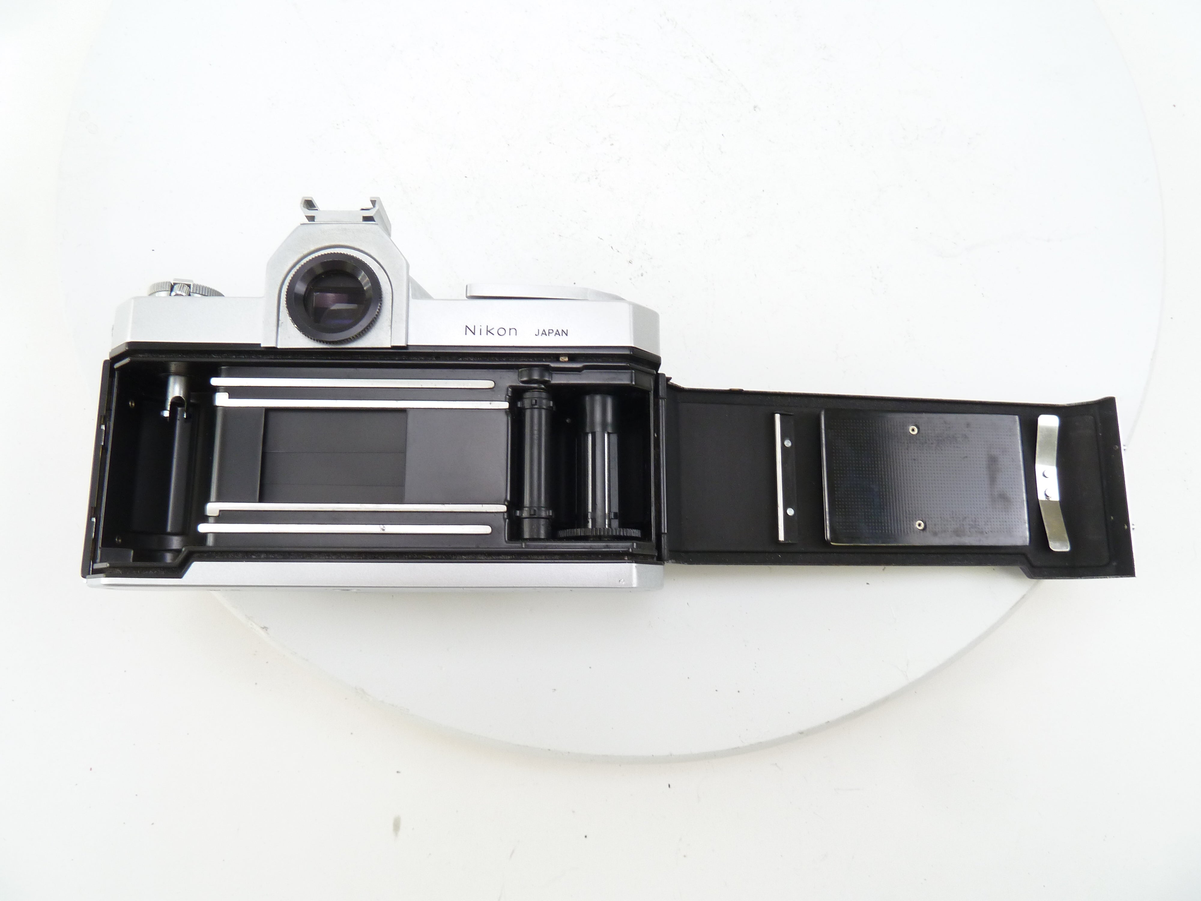 Nikon Nikomat FTn 35MM SLR Camera Body