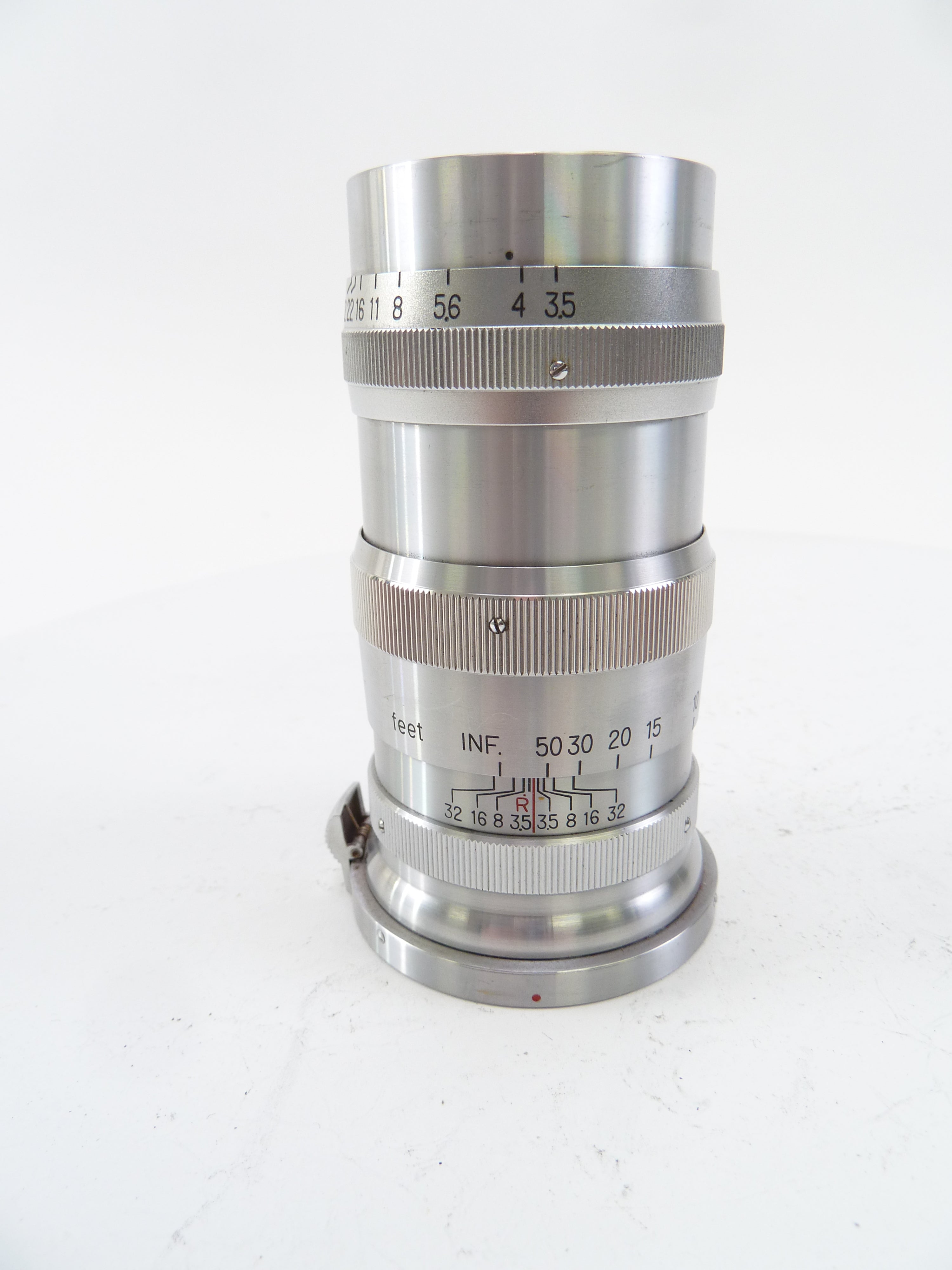 Nikon Nikkor-Q C 13.5cm F3.5 Nikon Rangefinder Lens