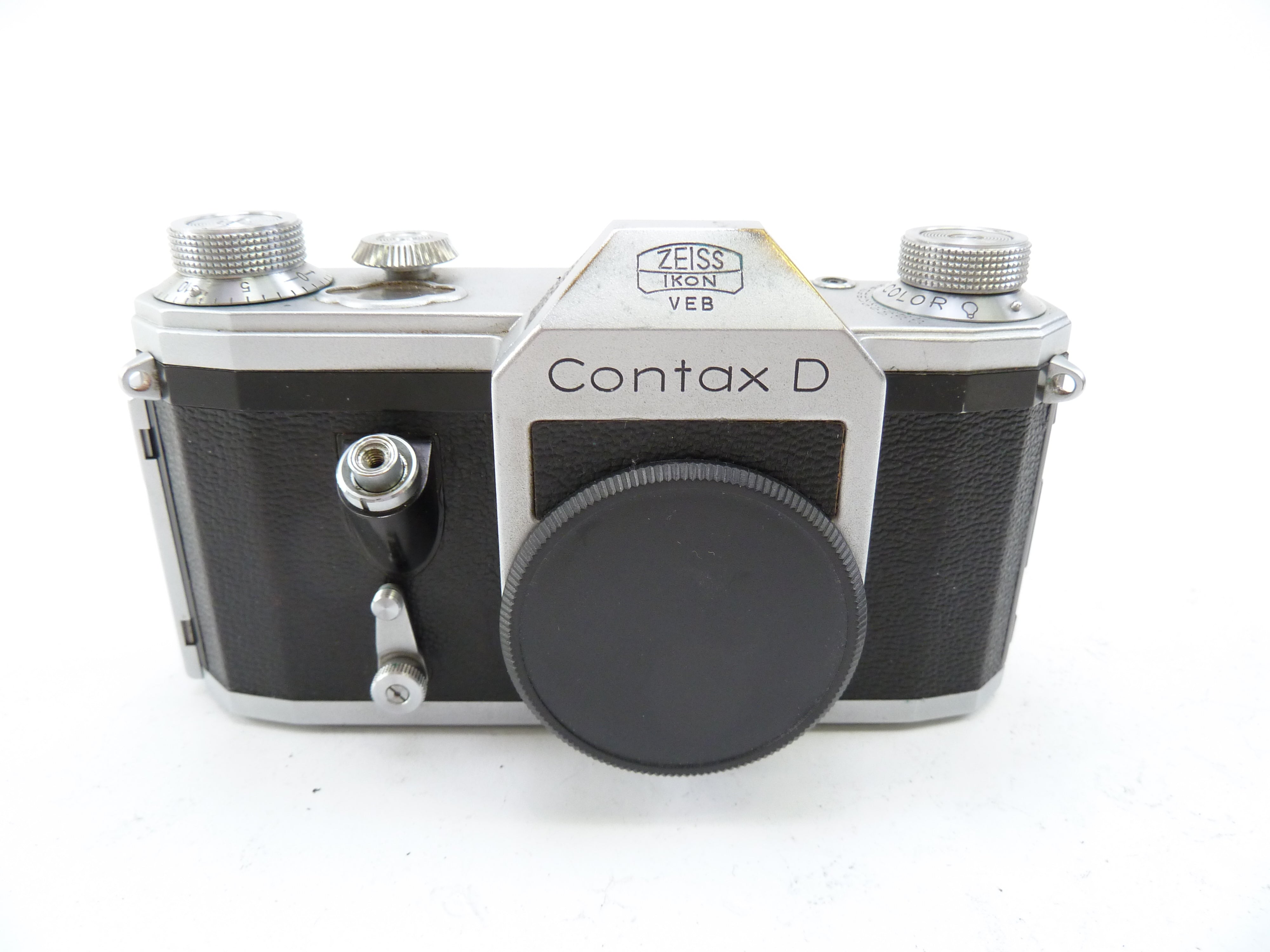 Contax D 35MM Camera Body Only