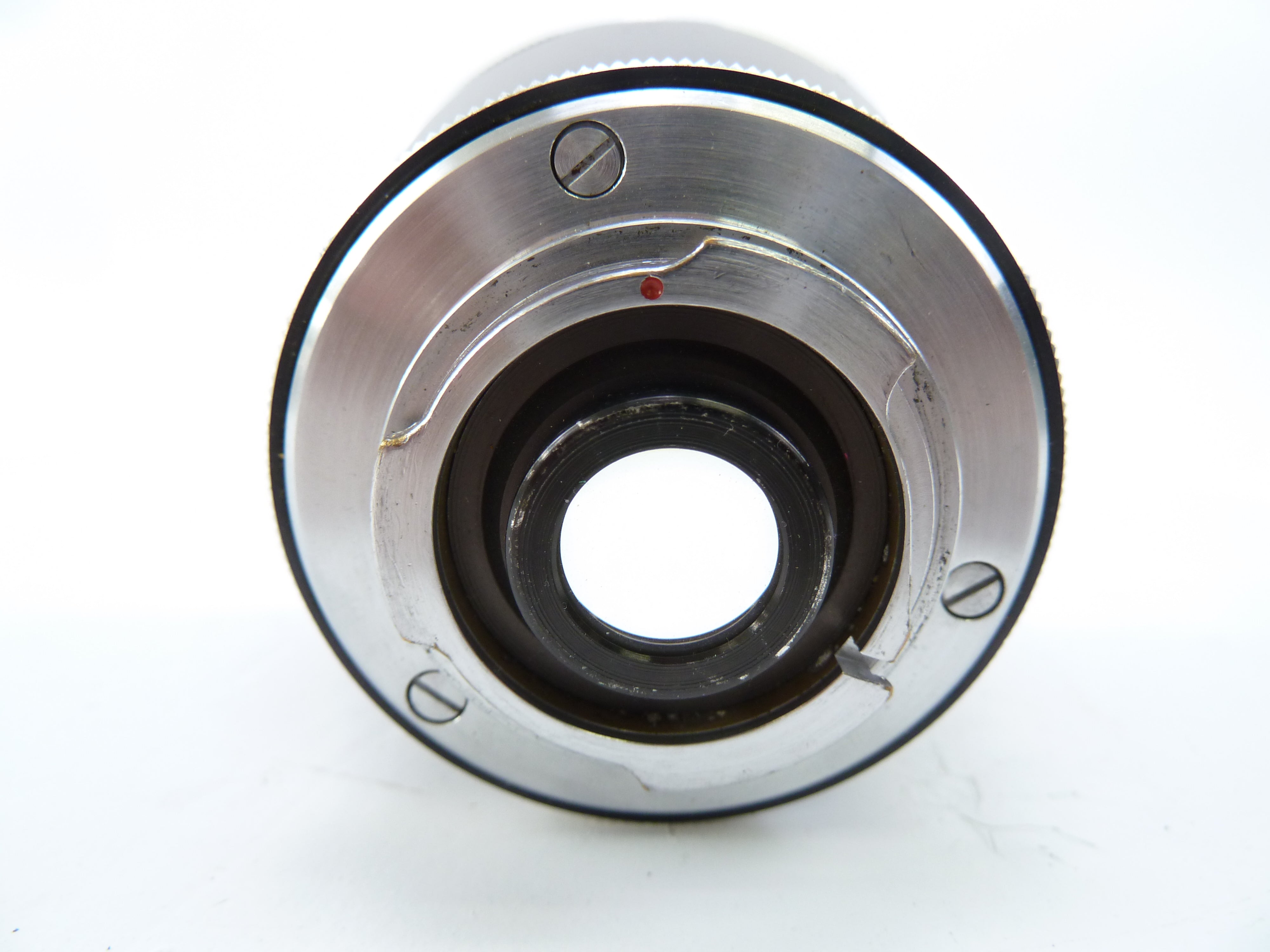 Carl Zeiss Pro-Tessar 115MM F4 Contaflex Bayonet Mount