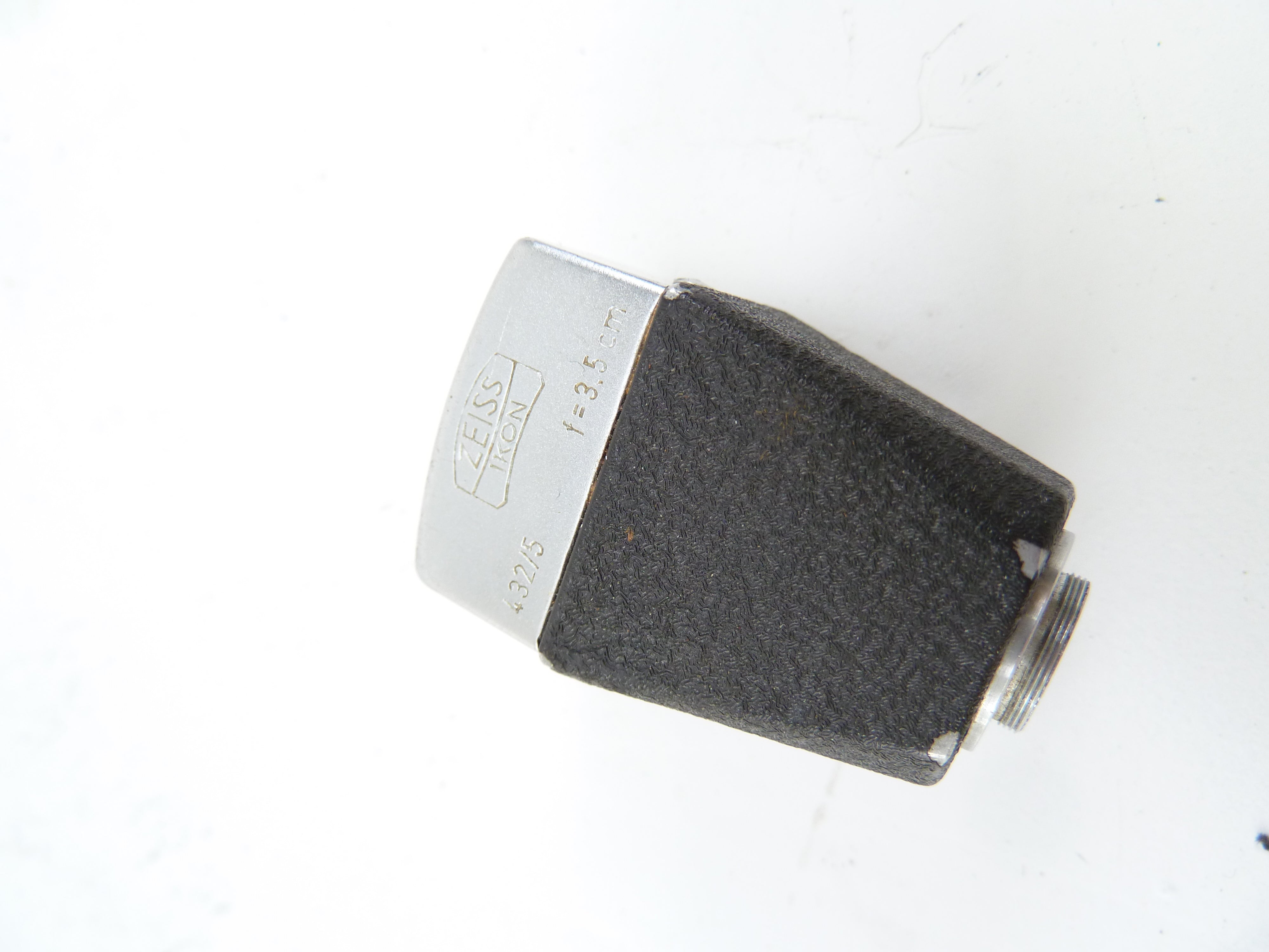 Zeiss Ikon 432/5 Viewfinder for 3.5cm for Contax Rangefinder Shoe Mount