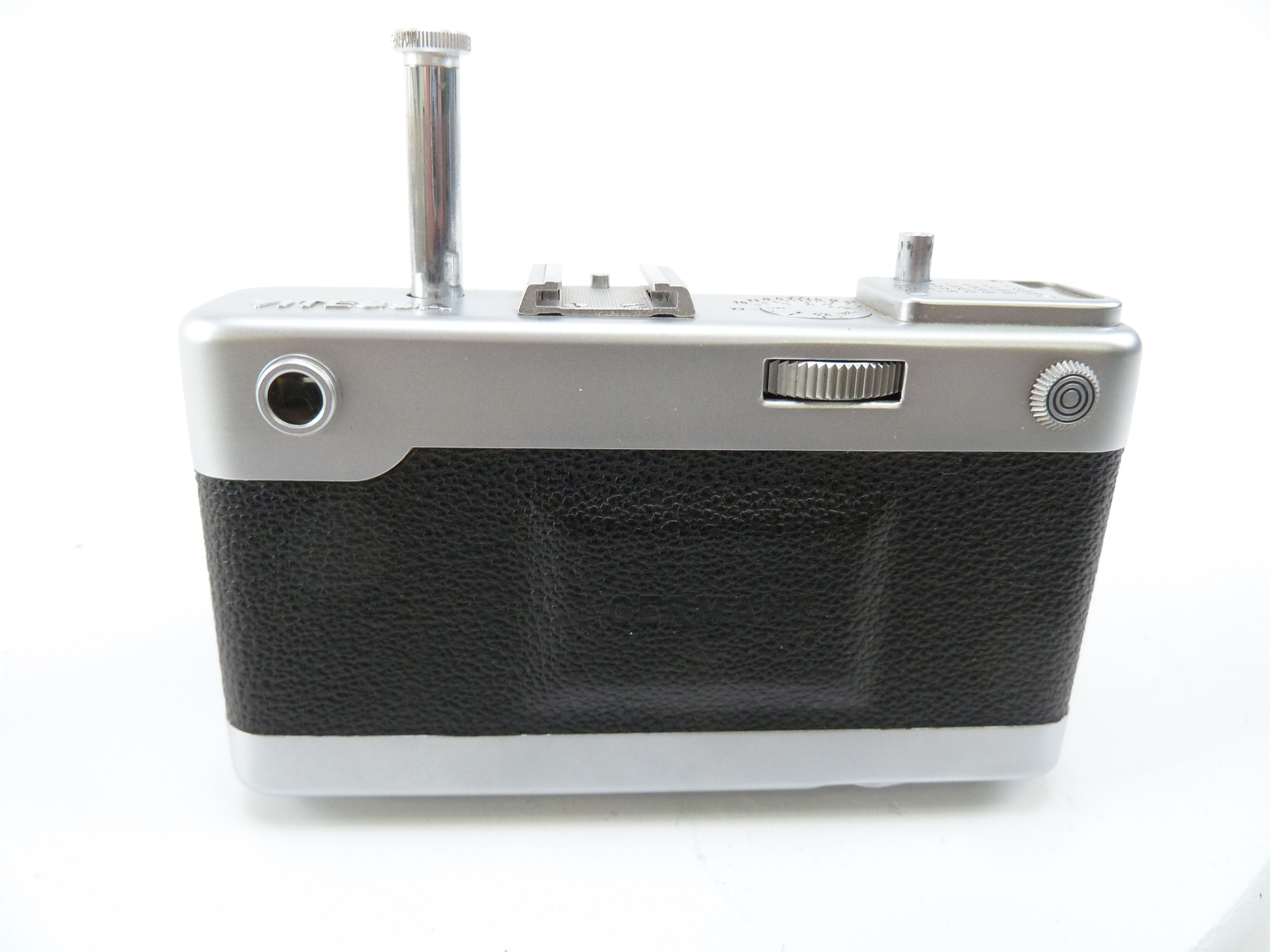 Voightlander Vitessa L 35MM Camera with 50MM f2 Ultron