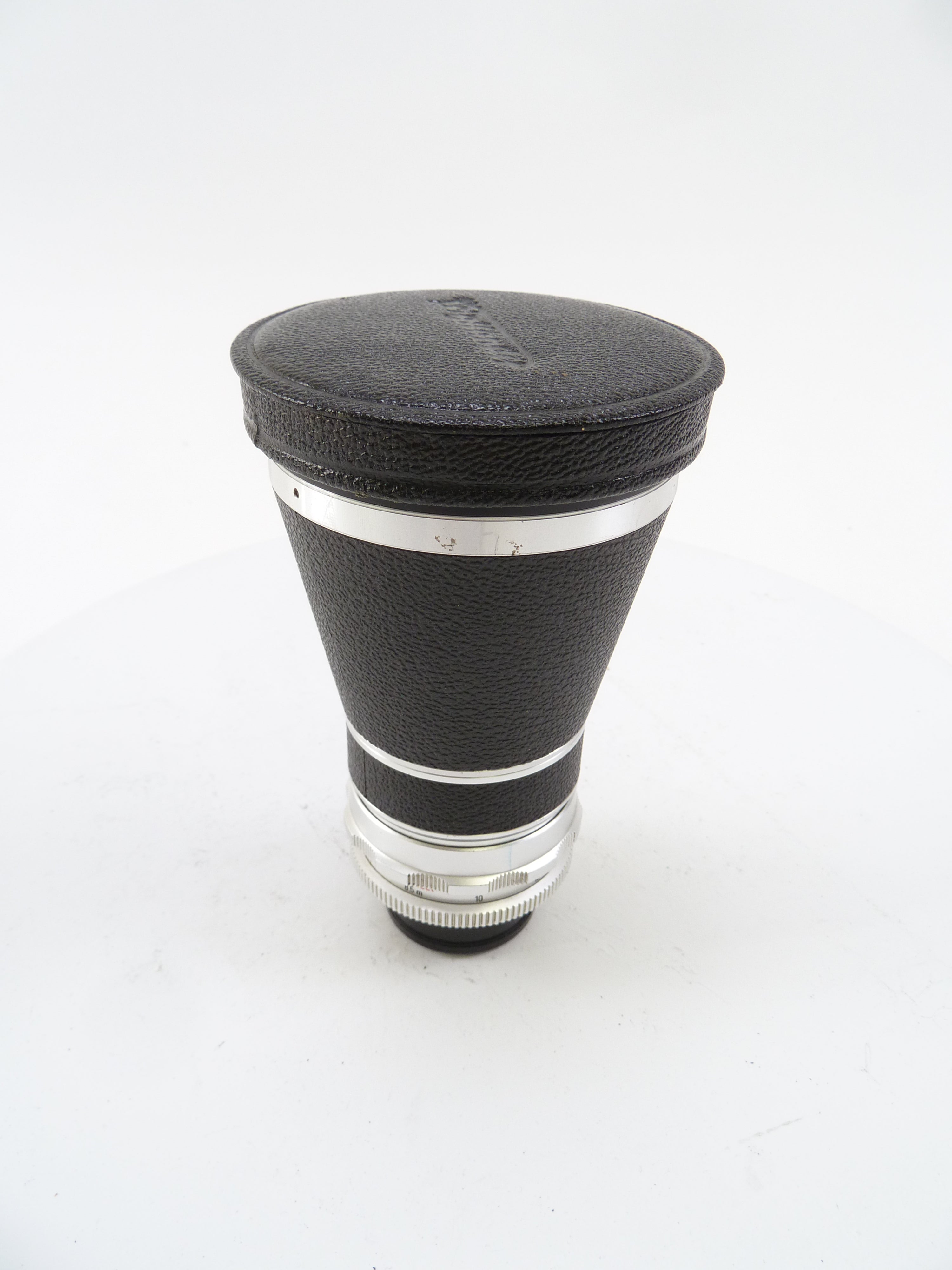 Voightlander Suuper Dynarex 200MM f4 Lens DKL Mount