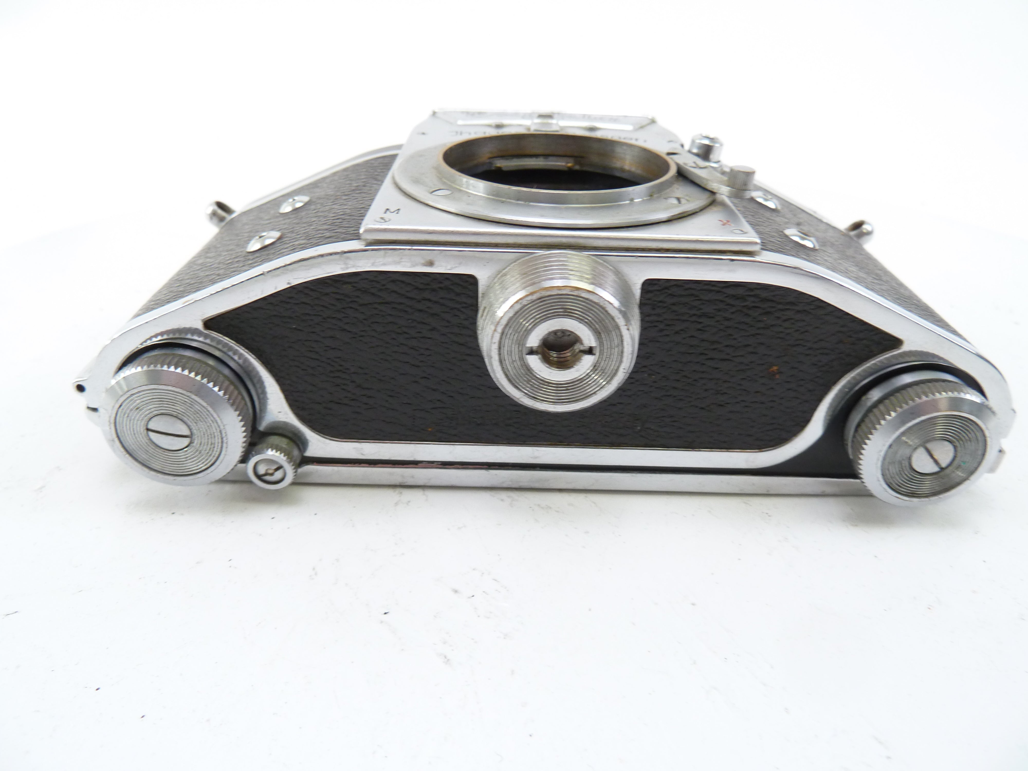 Exakta VX Chrome body