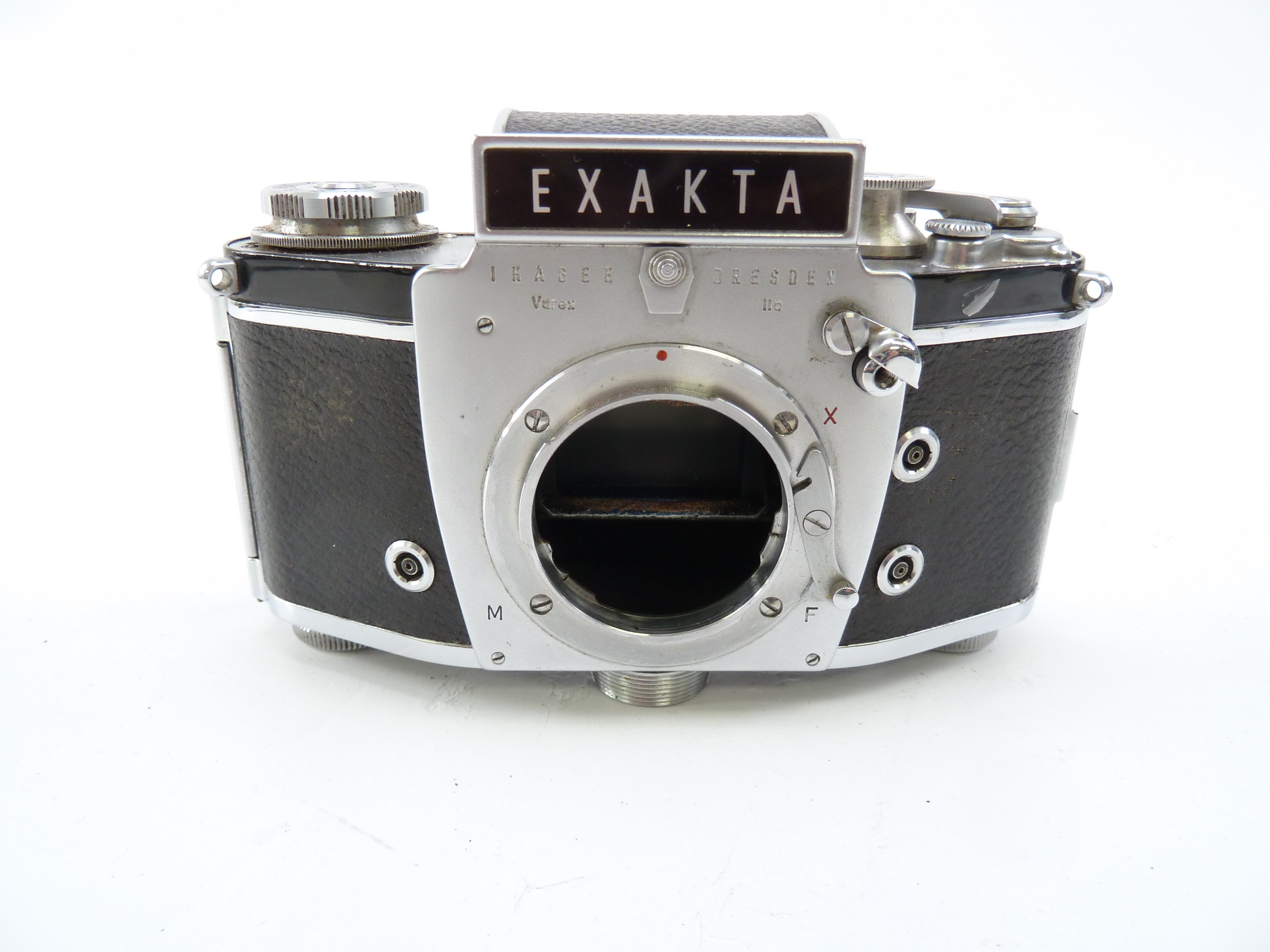 Exakta VX IIa 35MM Camera body