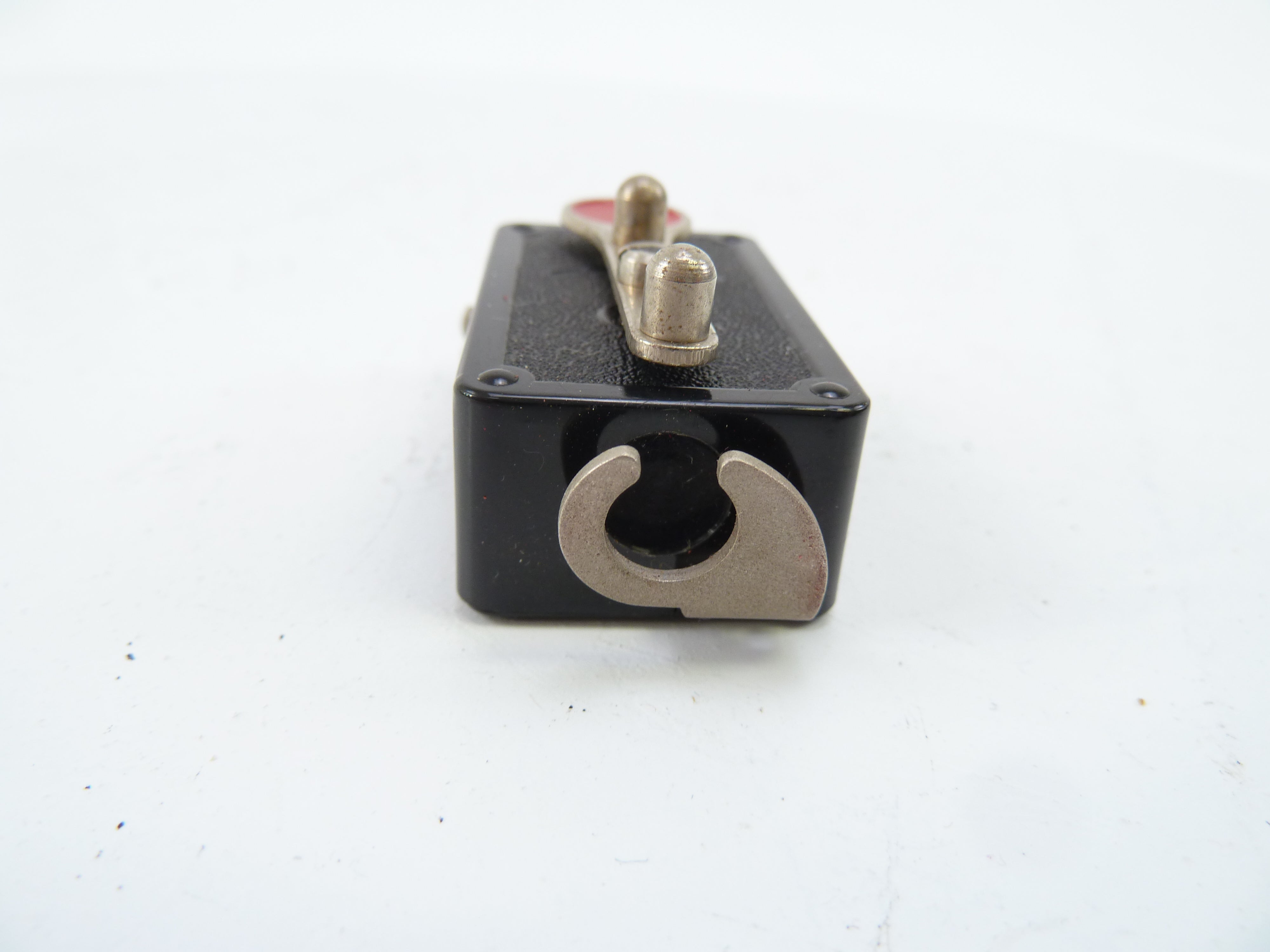 Contax D Black Self Timer "RARE"