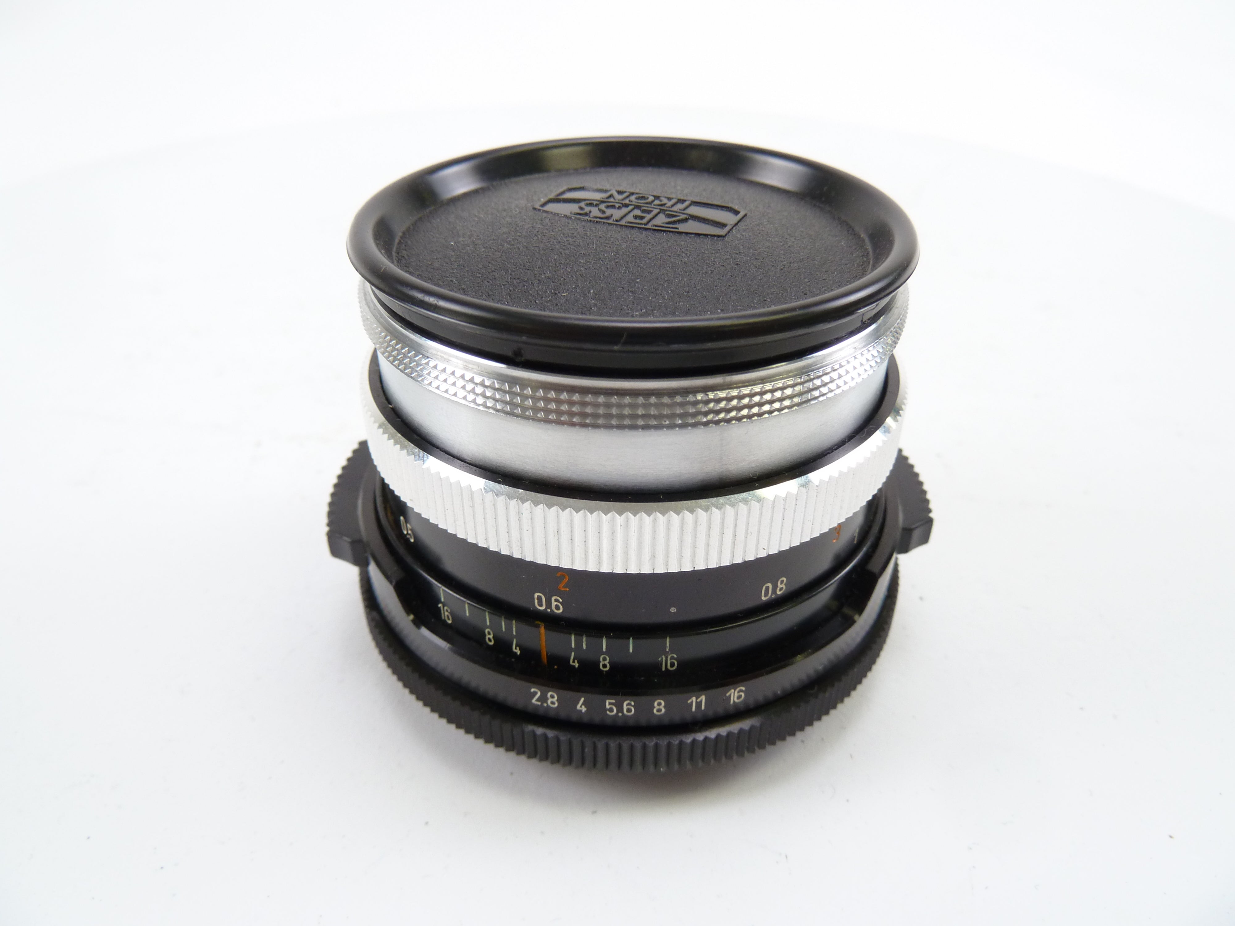 Zeiss Ikon Tessar 50MM f2.8 Icarex Mount