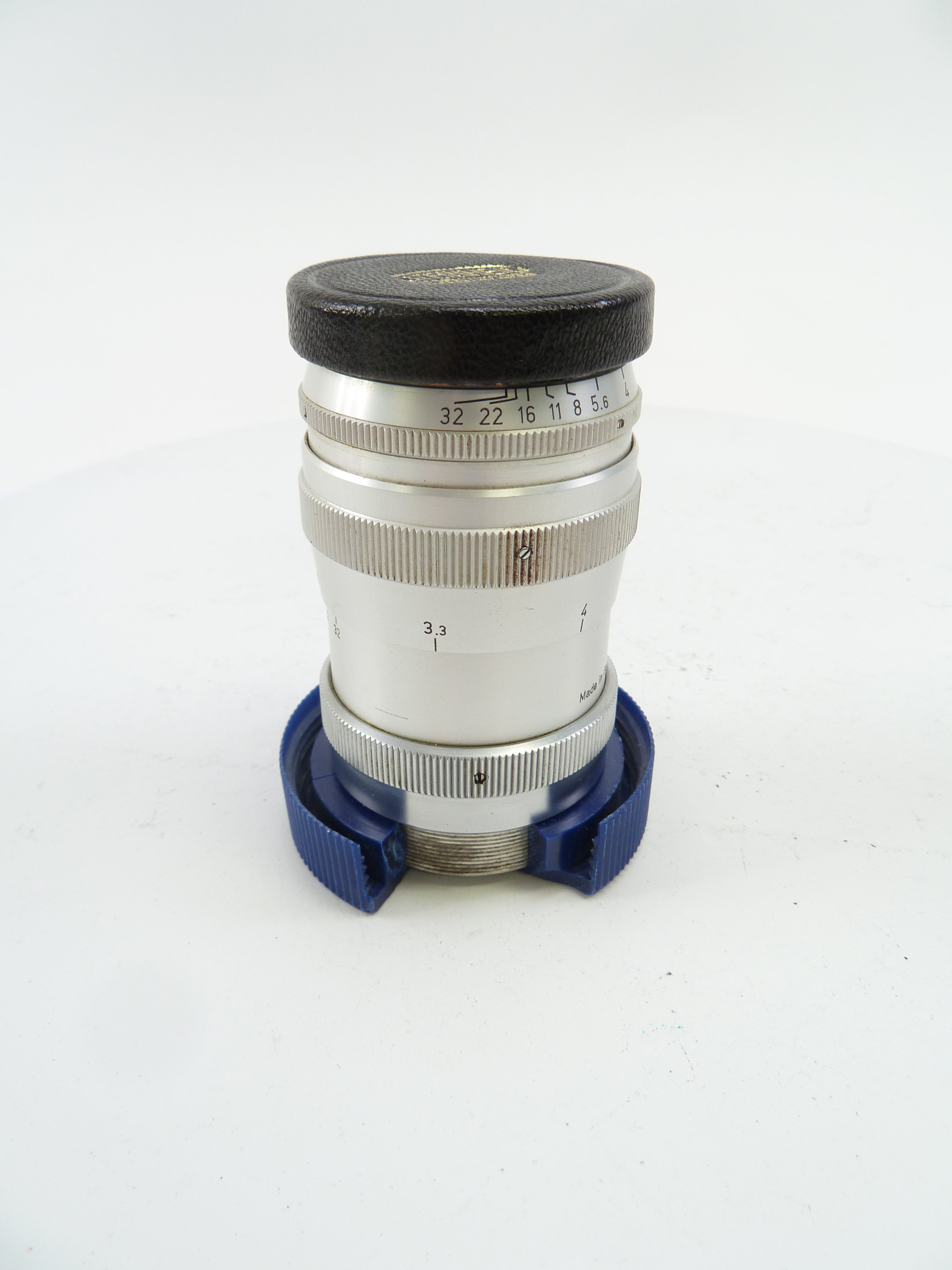 Steinheil Muchen Culminar 85MM F2.8 L39 Leica Screw Mount Lens