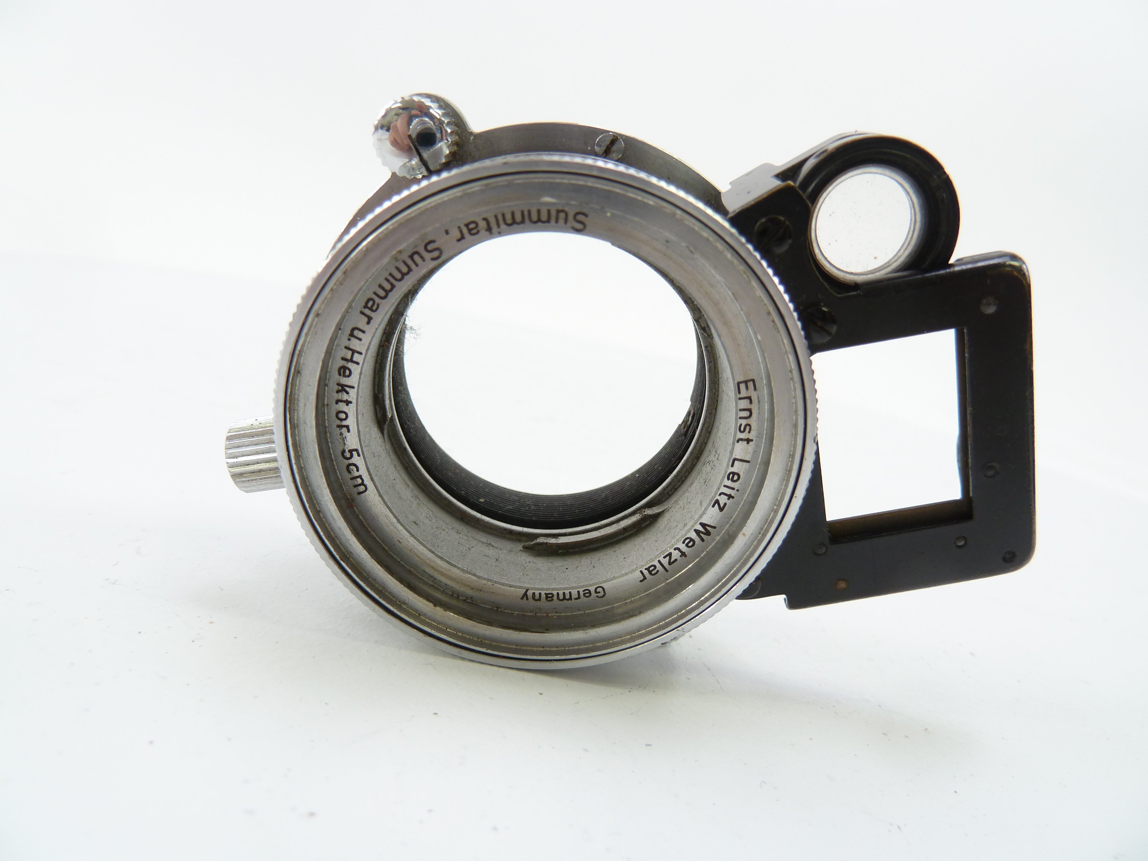Leica Leitz Close-Up Adapter NOOKY hesum Summitar Summar Hektor 50mm 5 CM