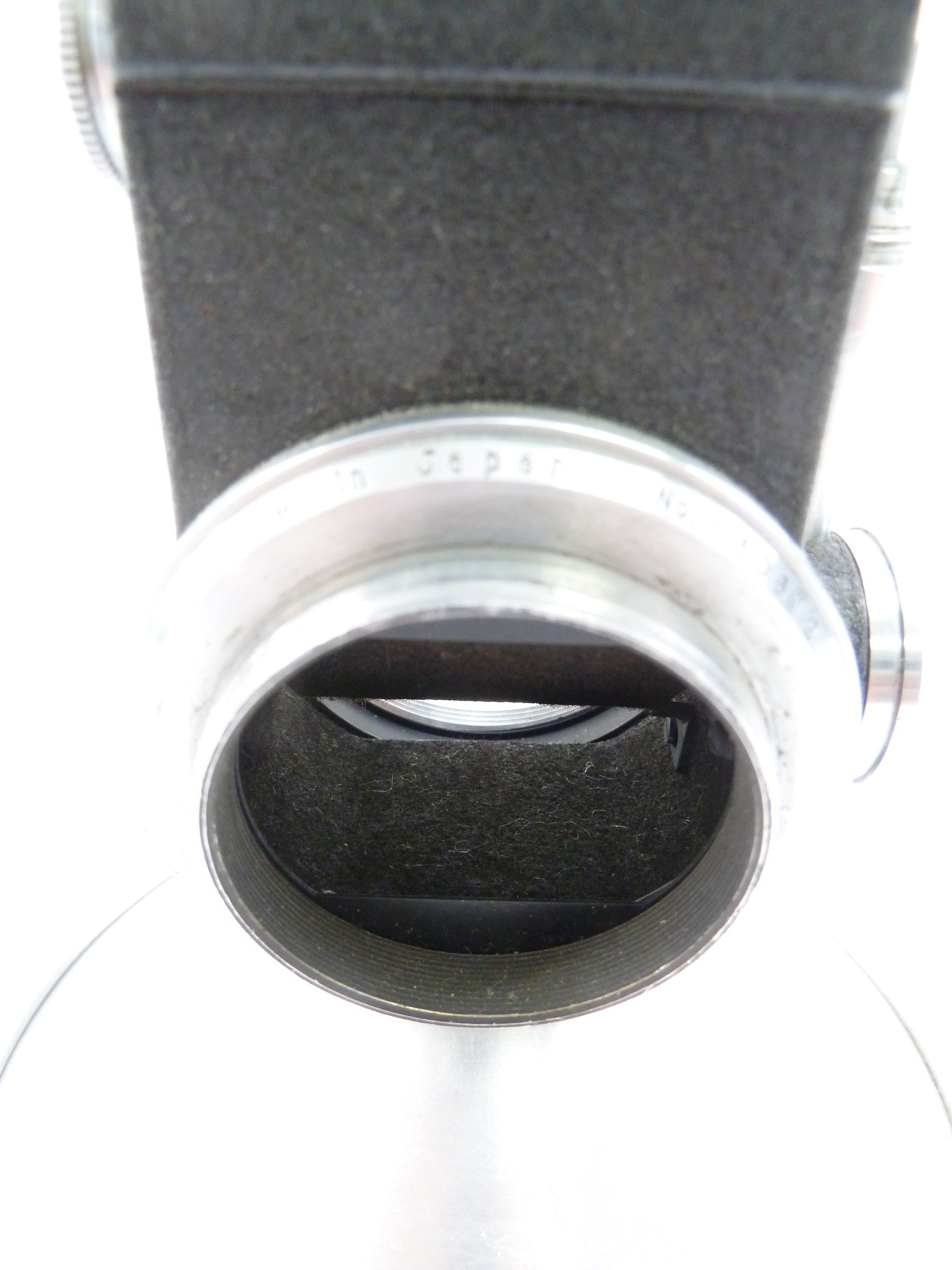 Mirax Visoflex System for Leica by Orion Camera Company