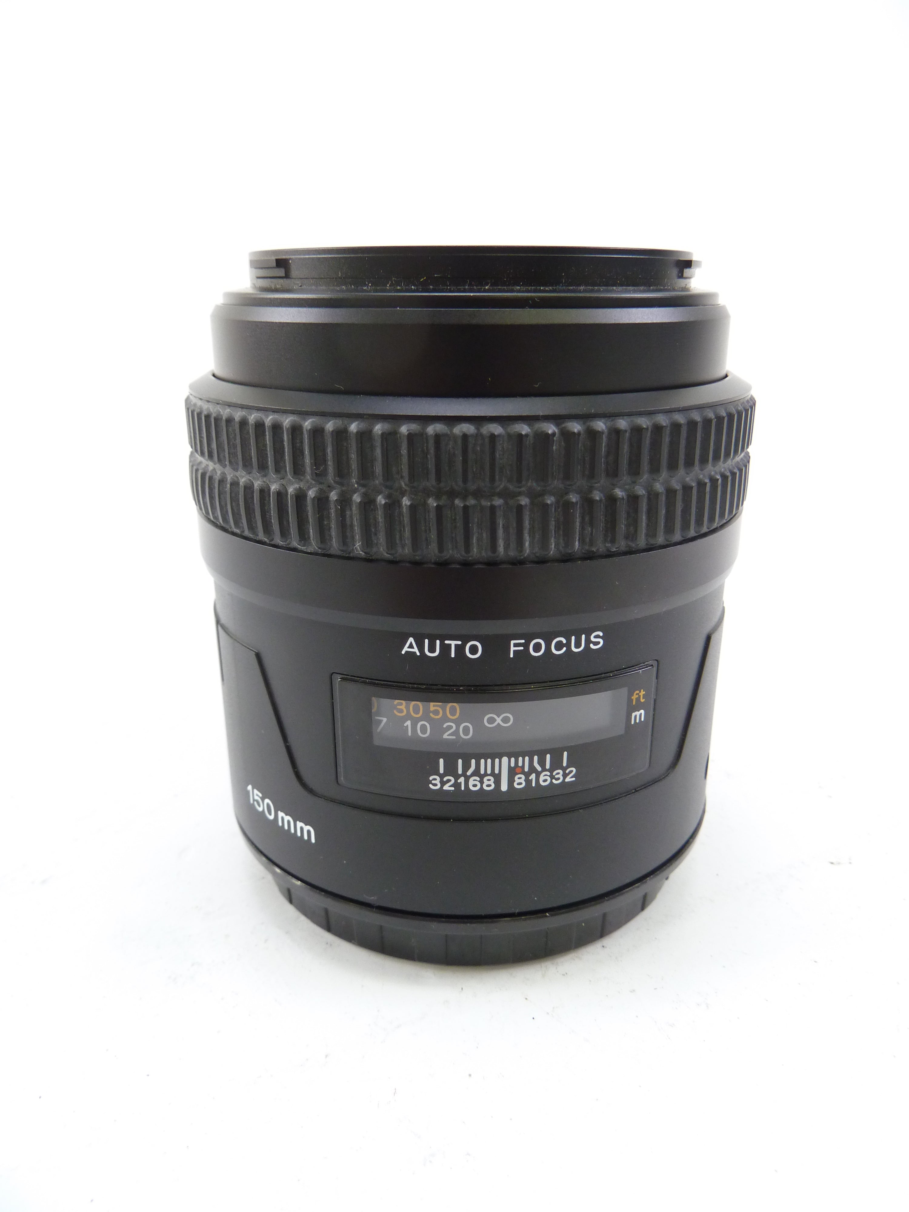 Mamiya 645 AF 150MM F3.5 Telephoto Lens