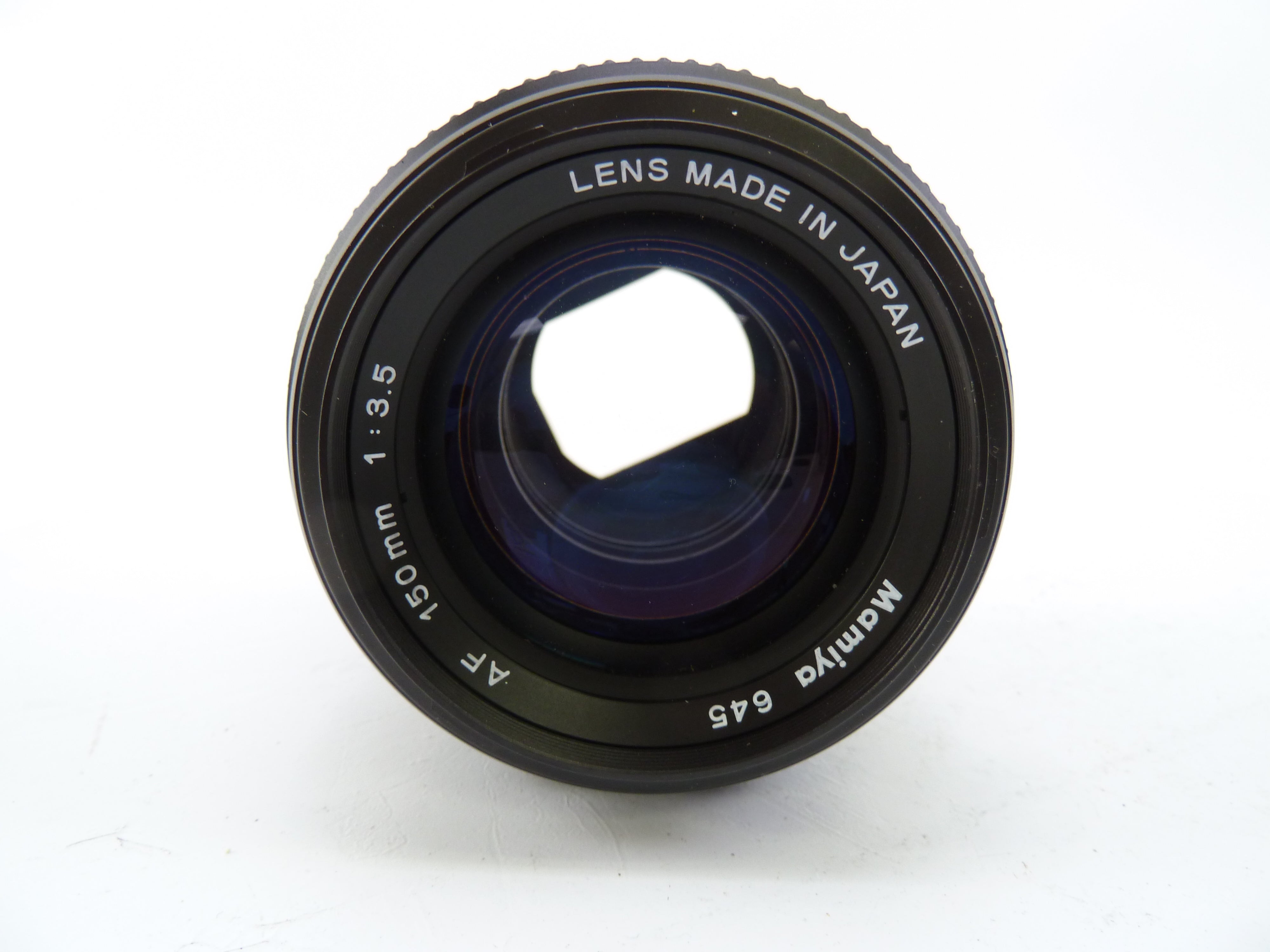 Mamiya 645 AF 150MM F3.5 Telephoto Lens
