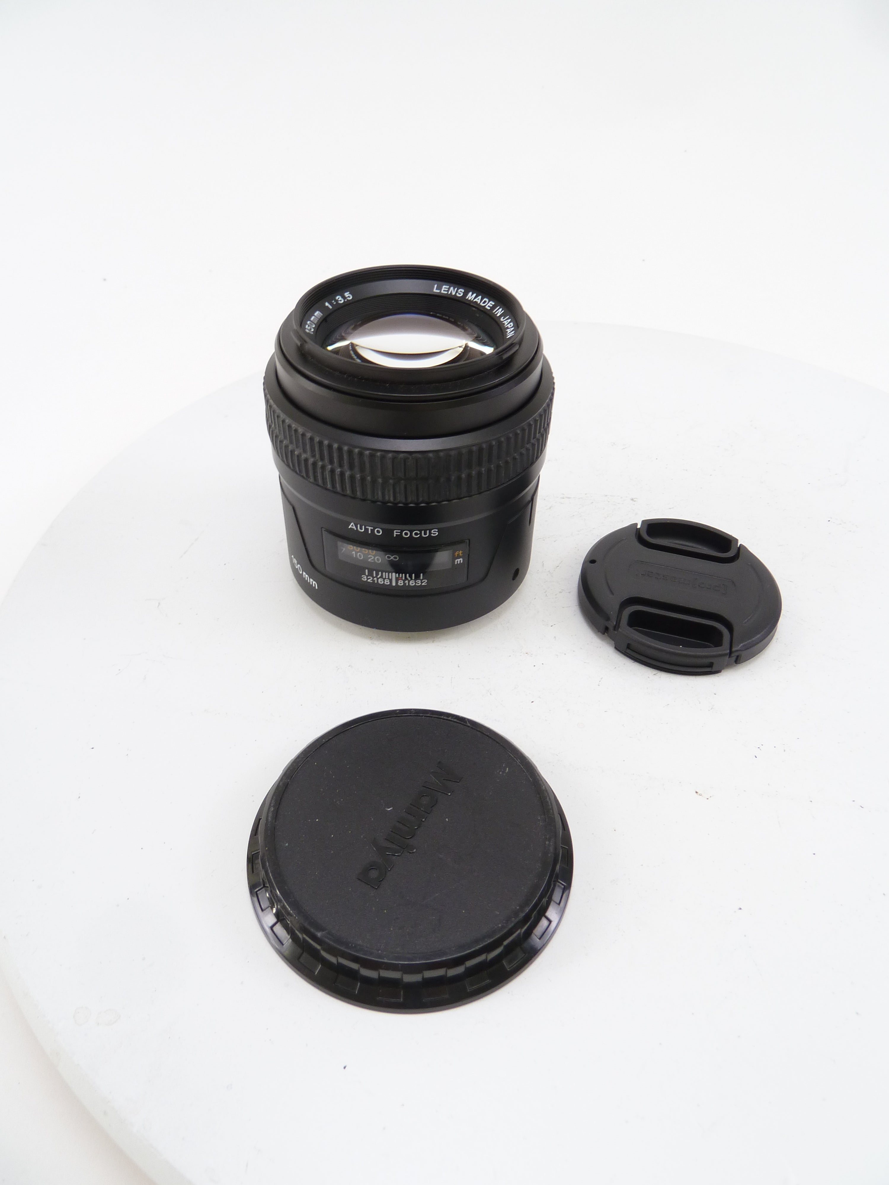 Mamiya 645 AF 150MM F3.5 Telephoto Lens