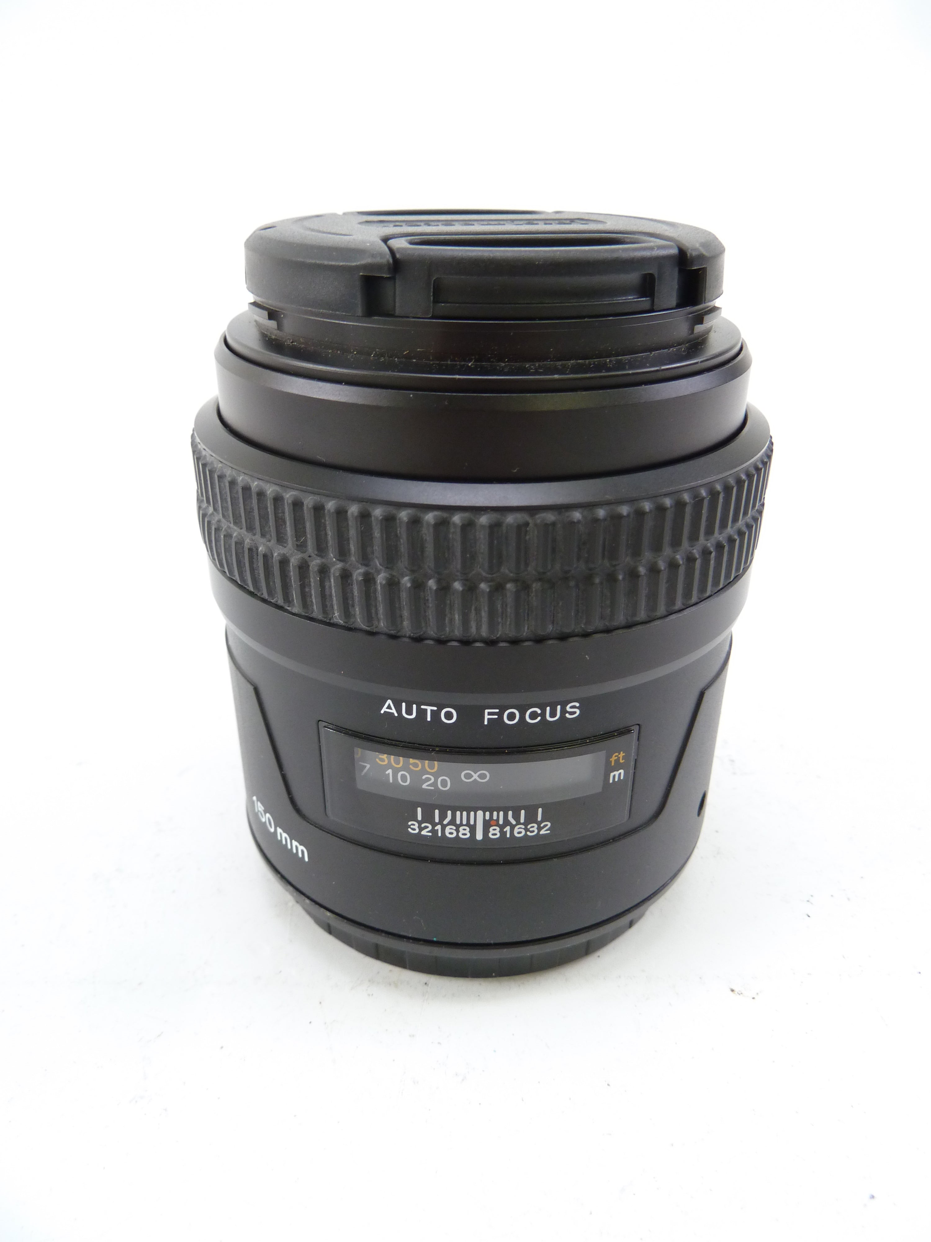 Mamiya 645 AF 150MM F3.5 Telephoto Lens