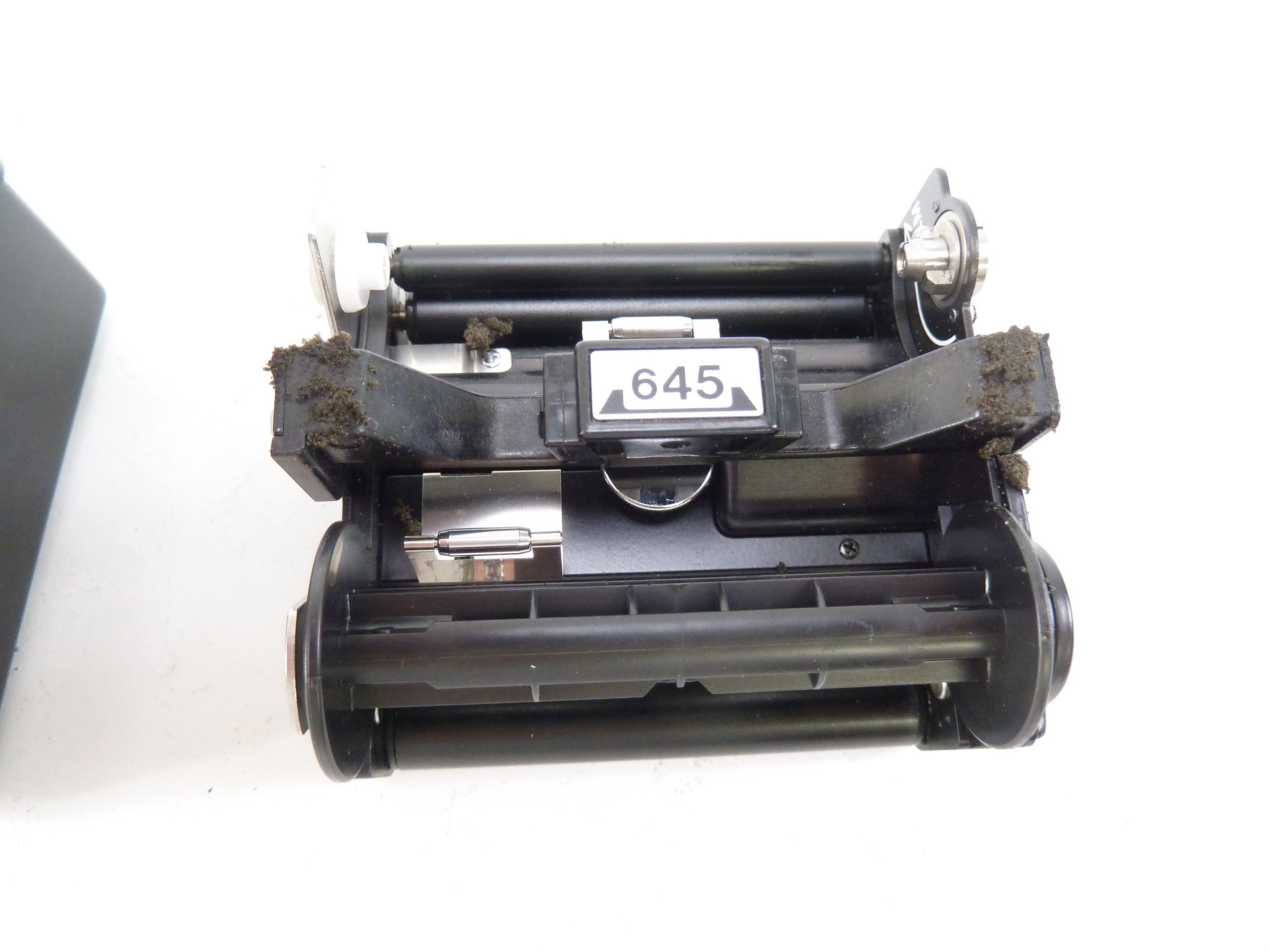 Mamiya 645 AF 120/220 Roll Film Holder with case