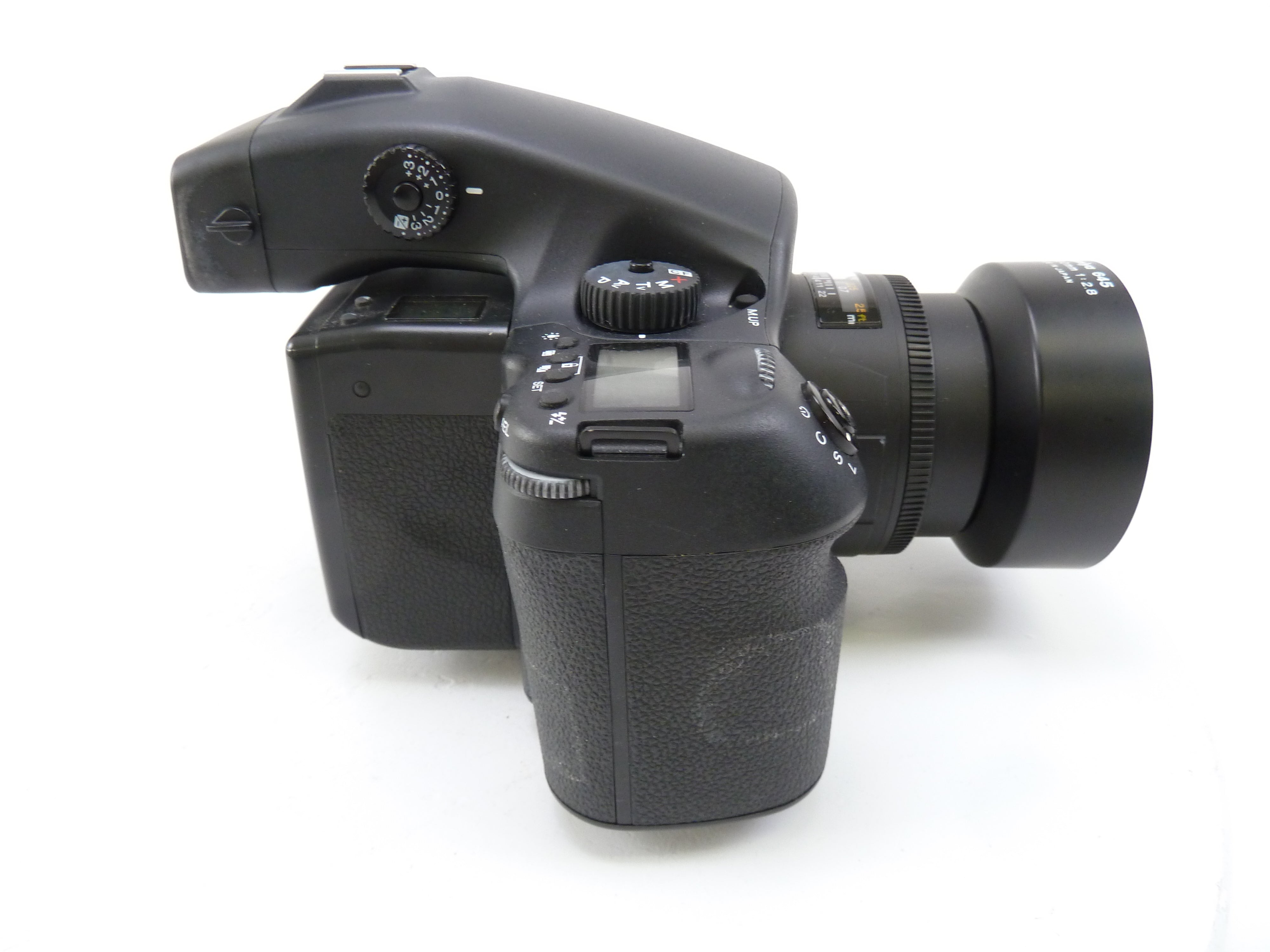 Mamiya 645 AFD II Complete Kit with 80MM F2.8 Lens and 120/220 Film Back