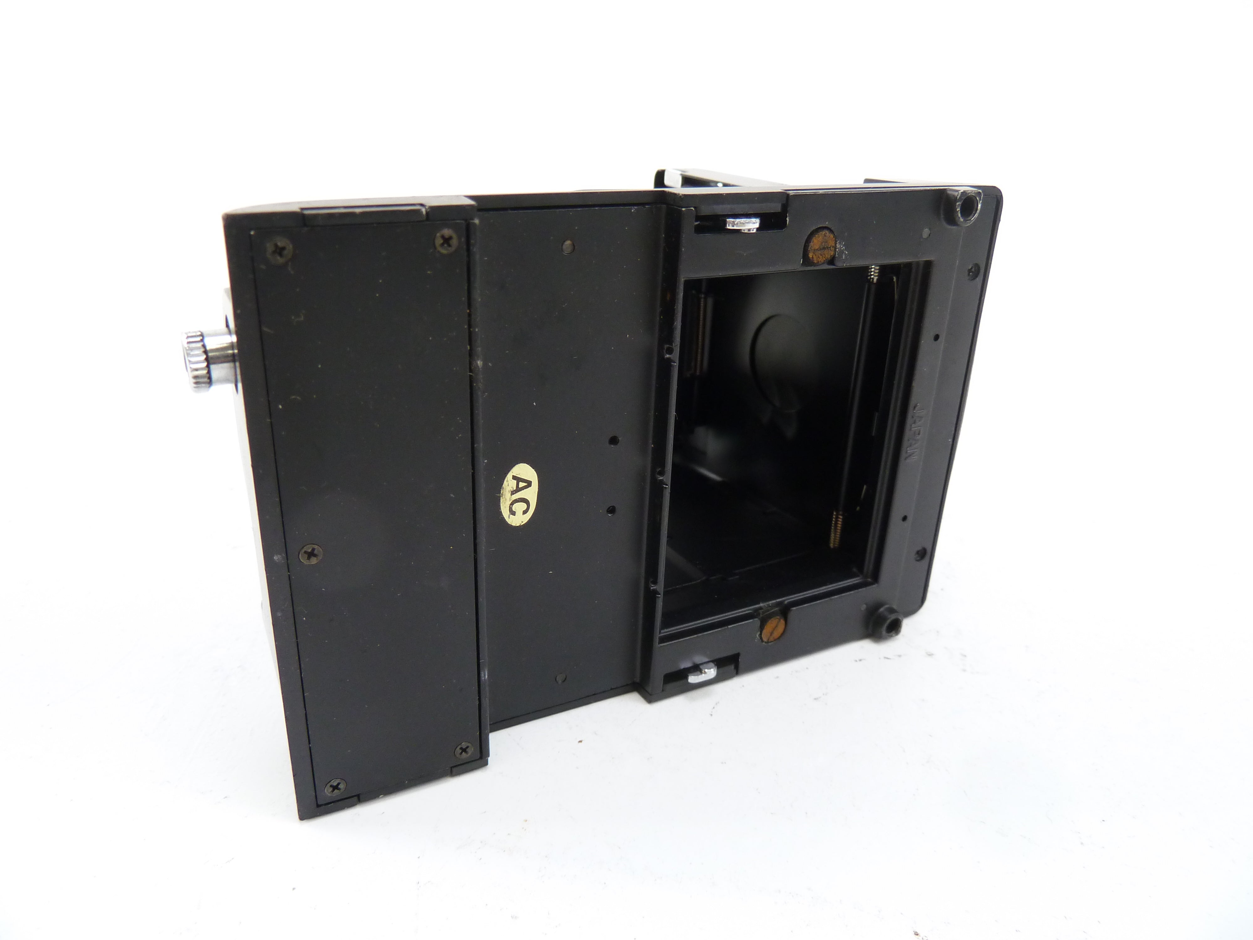 Mamiya M645 Waist Level Finder