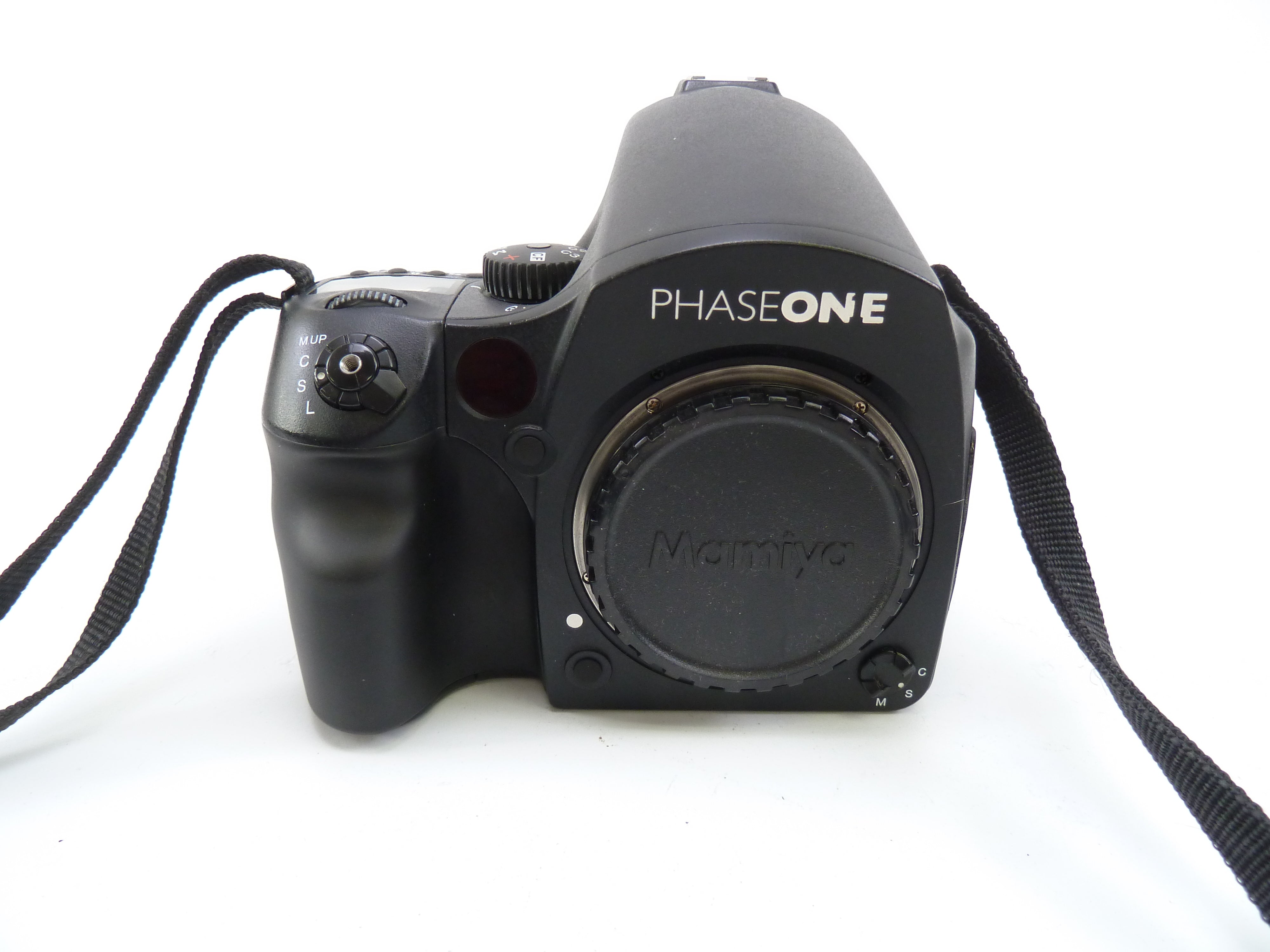 Phase One DF+ Camera Body (Mamiya DF+)