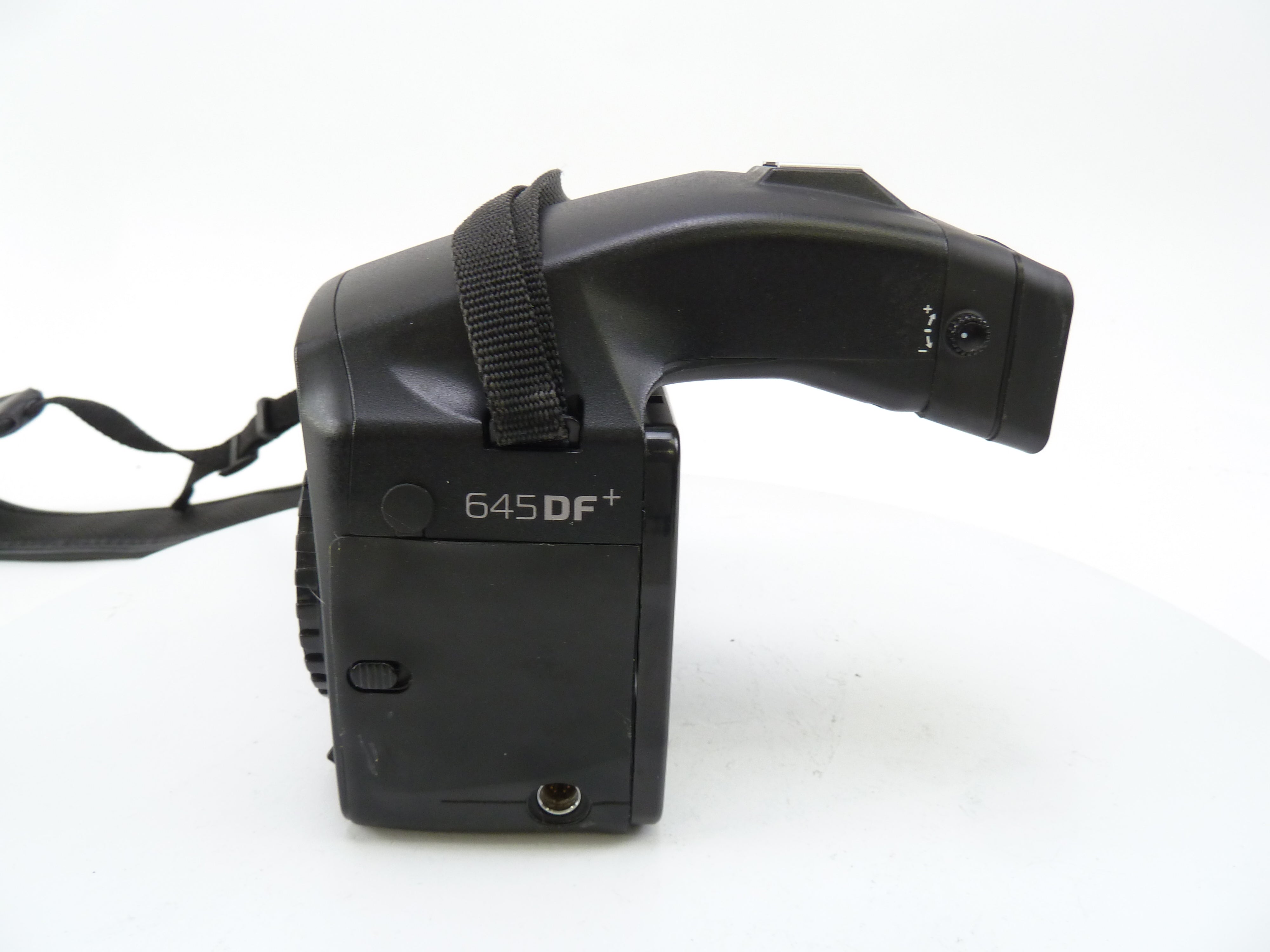 Phase One DF+ Camera Body (Mamiya DF+)