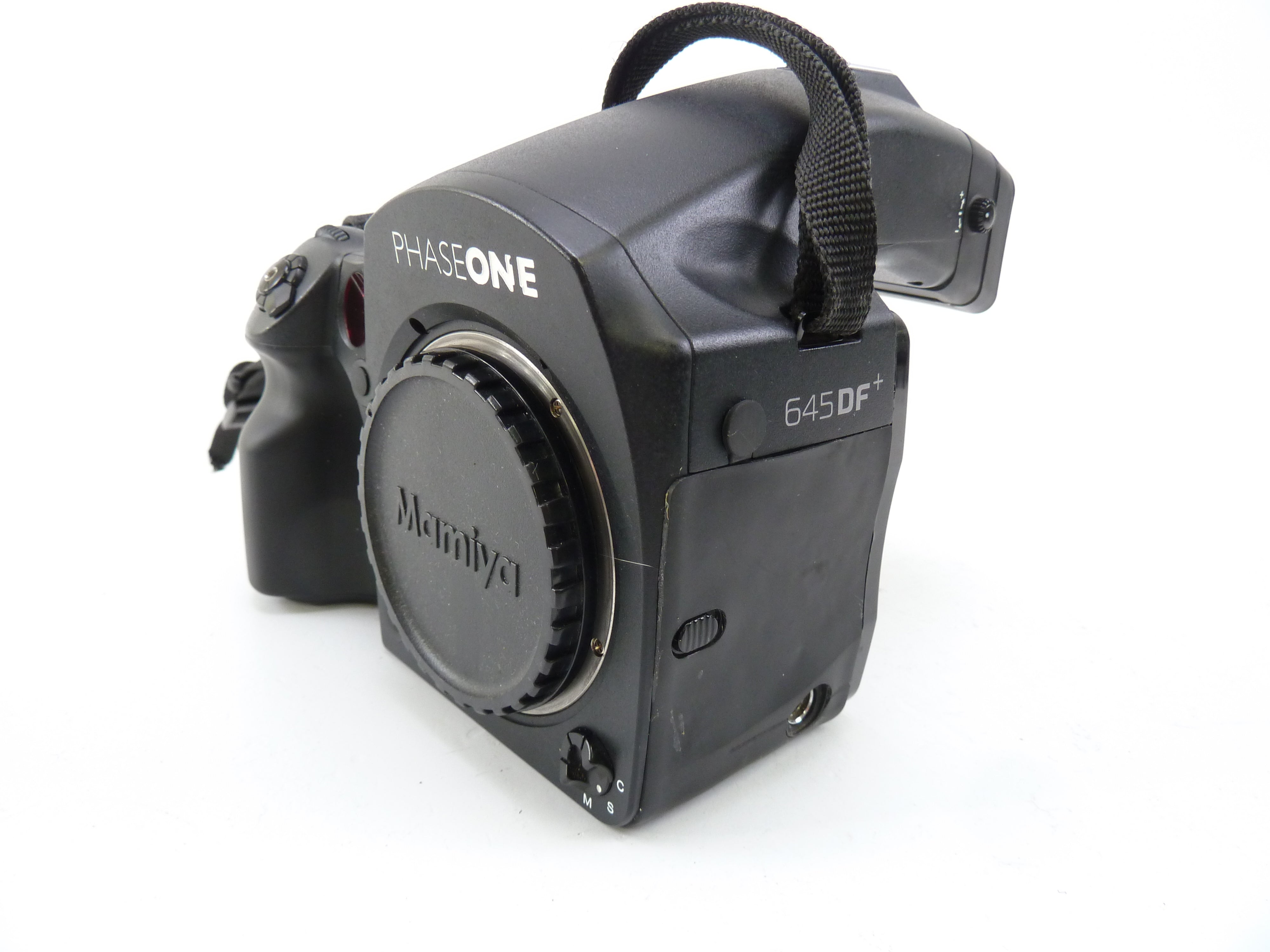 Phase One DF+ Camera Body (Mamiya DF+)