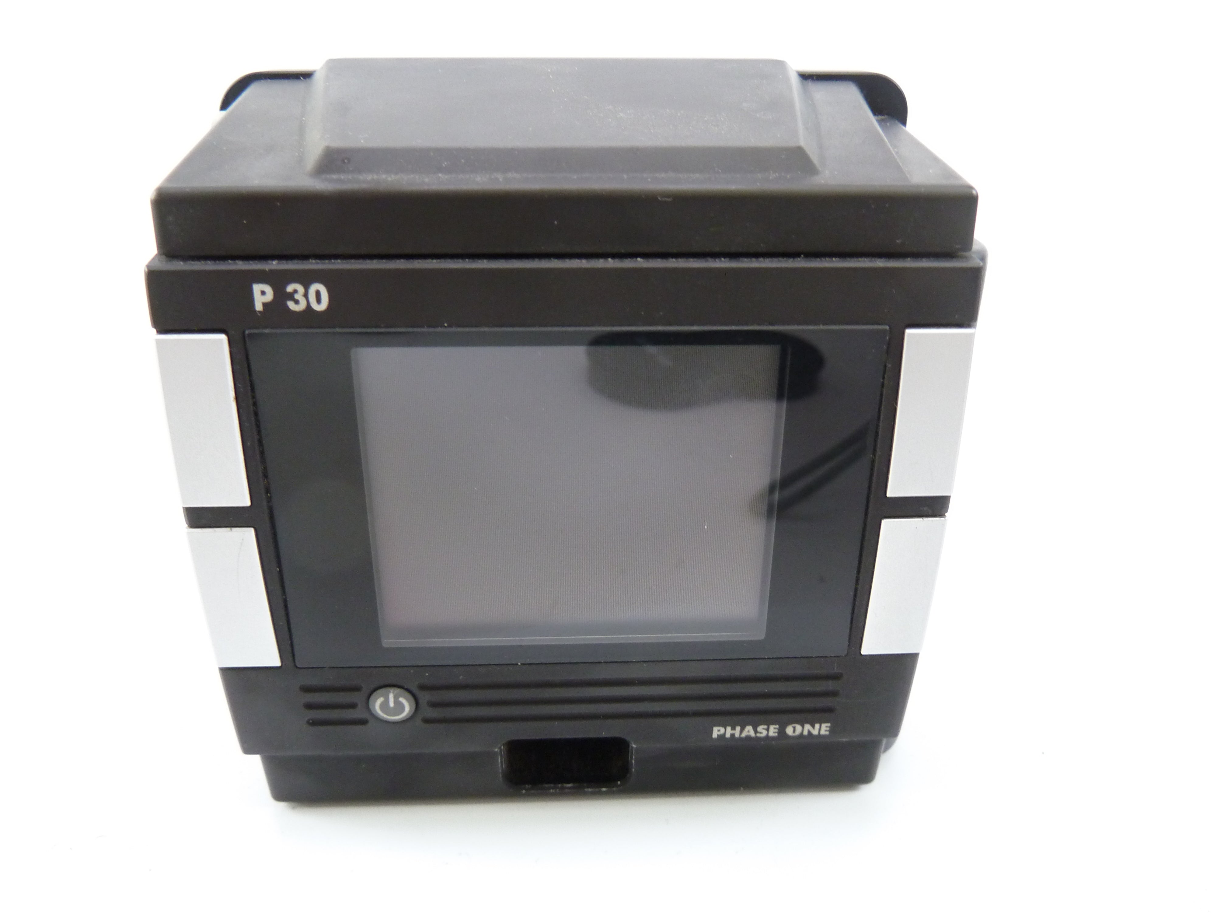 Phase One P30 Digital Back 31.6 Megapixels for Mamiya 645 AFD Cameras